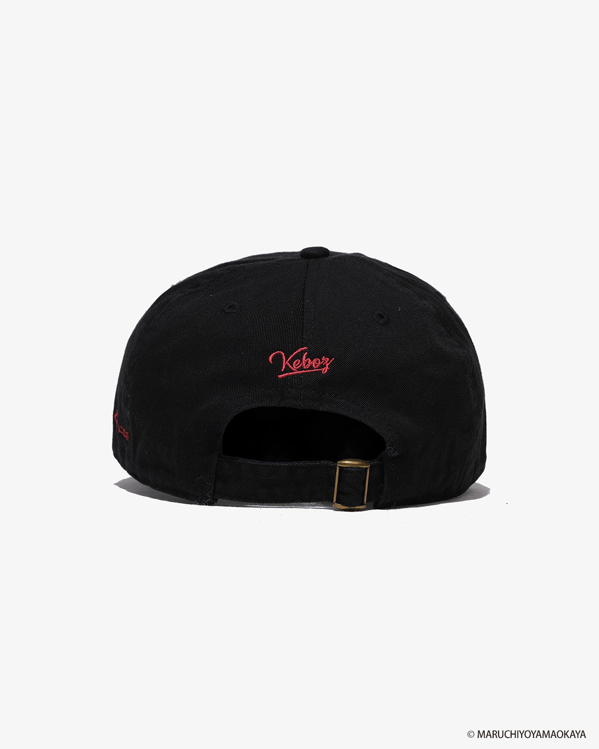 山岡家 × KEBOZ LOGO CAP