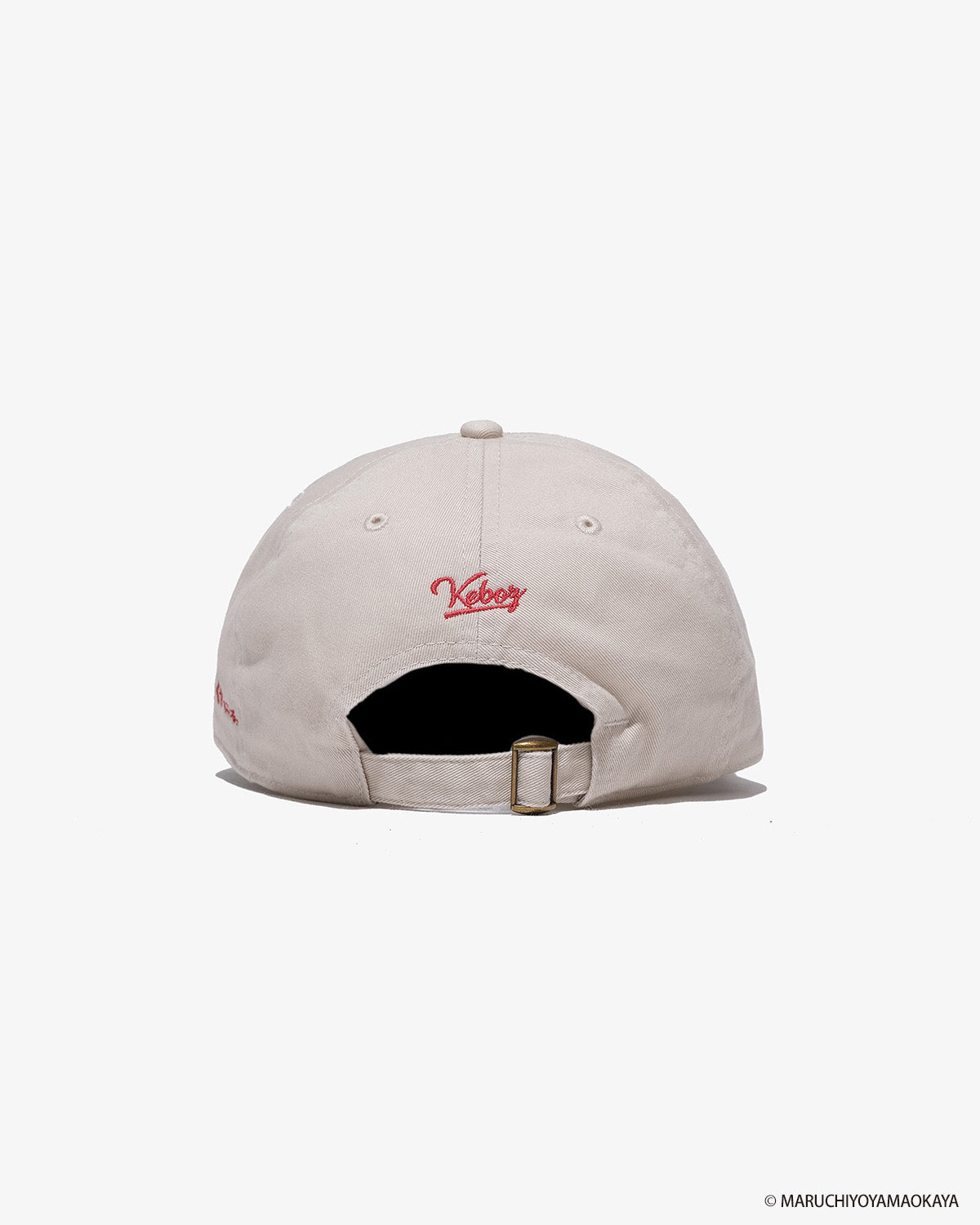 山岡家 × KEBOZ LOGO CAP