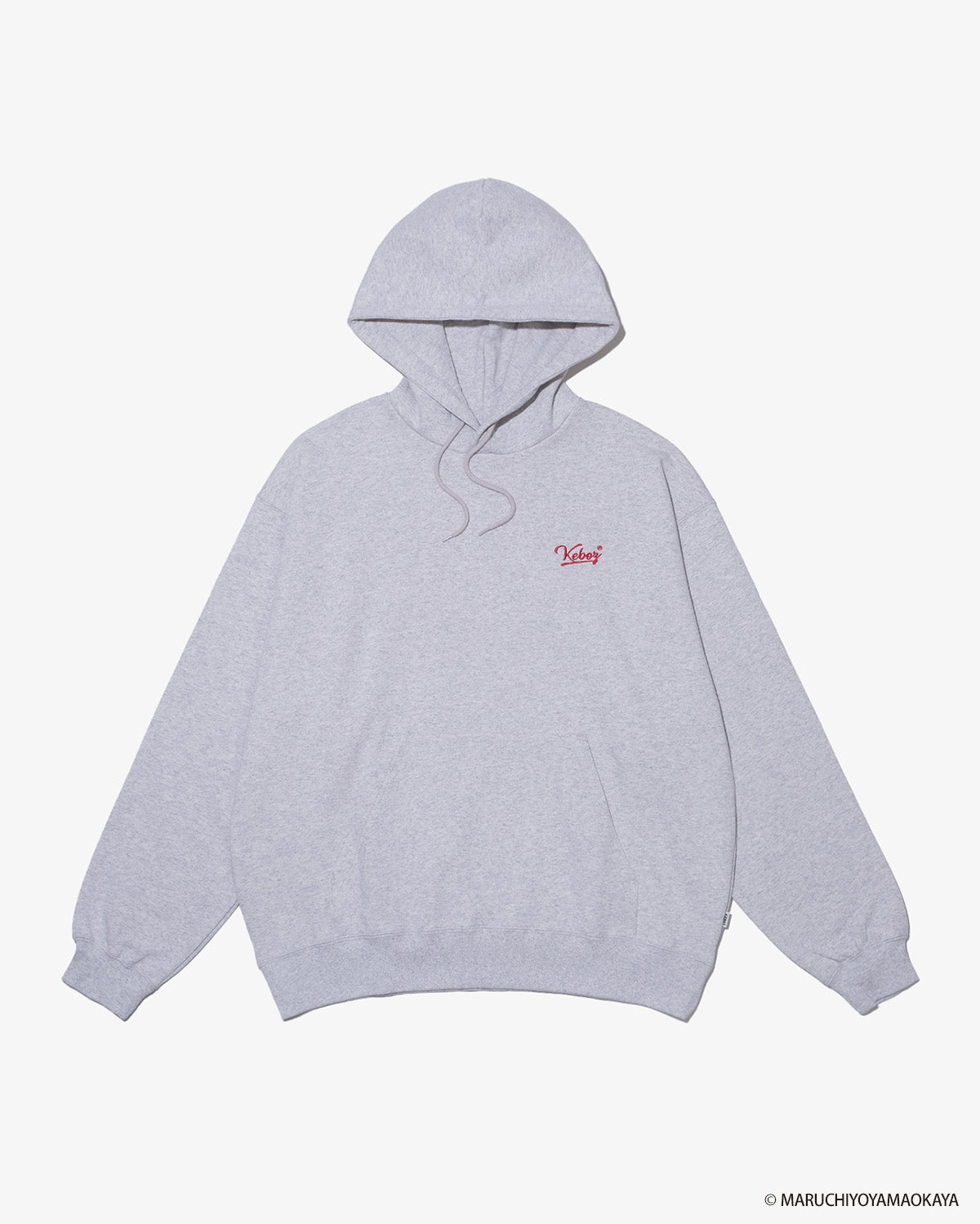 山岡家 × KEBOZ LOGO SWEAT HOODIE