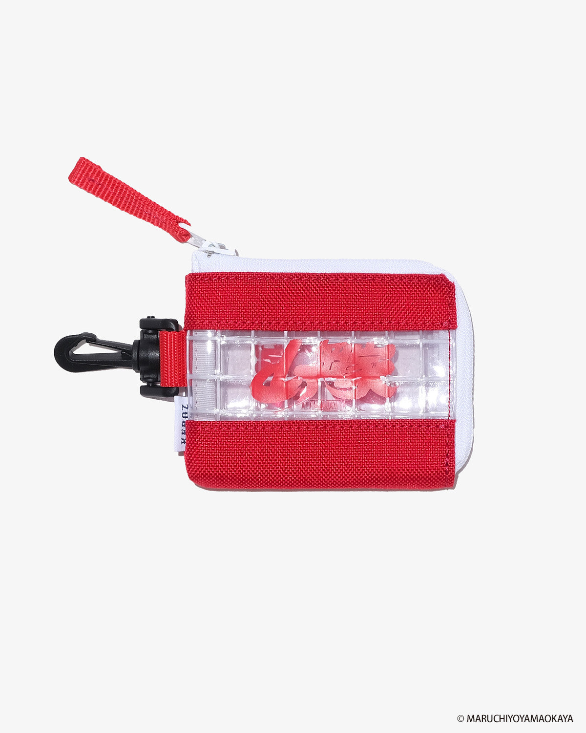 山岡家 × KEBOZ SERVICE TICKET HOLDER