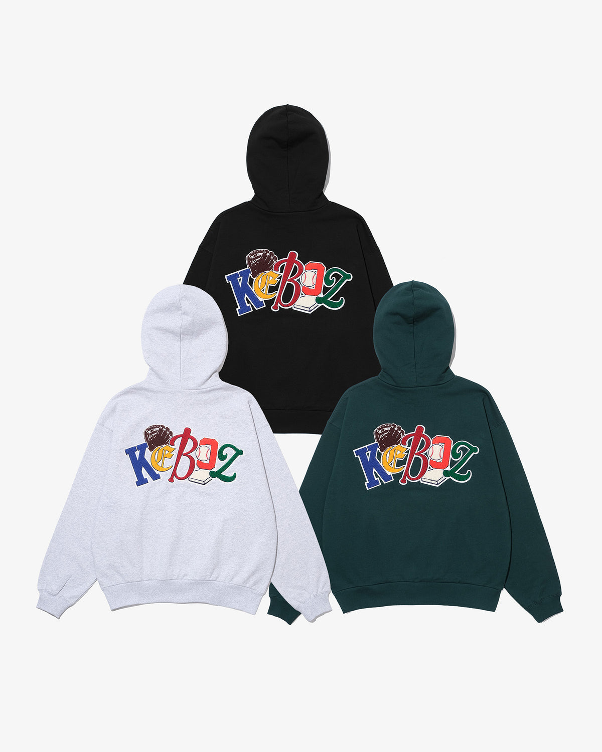 YD SWEAT HOODIE