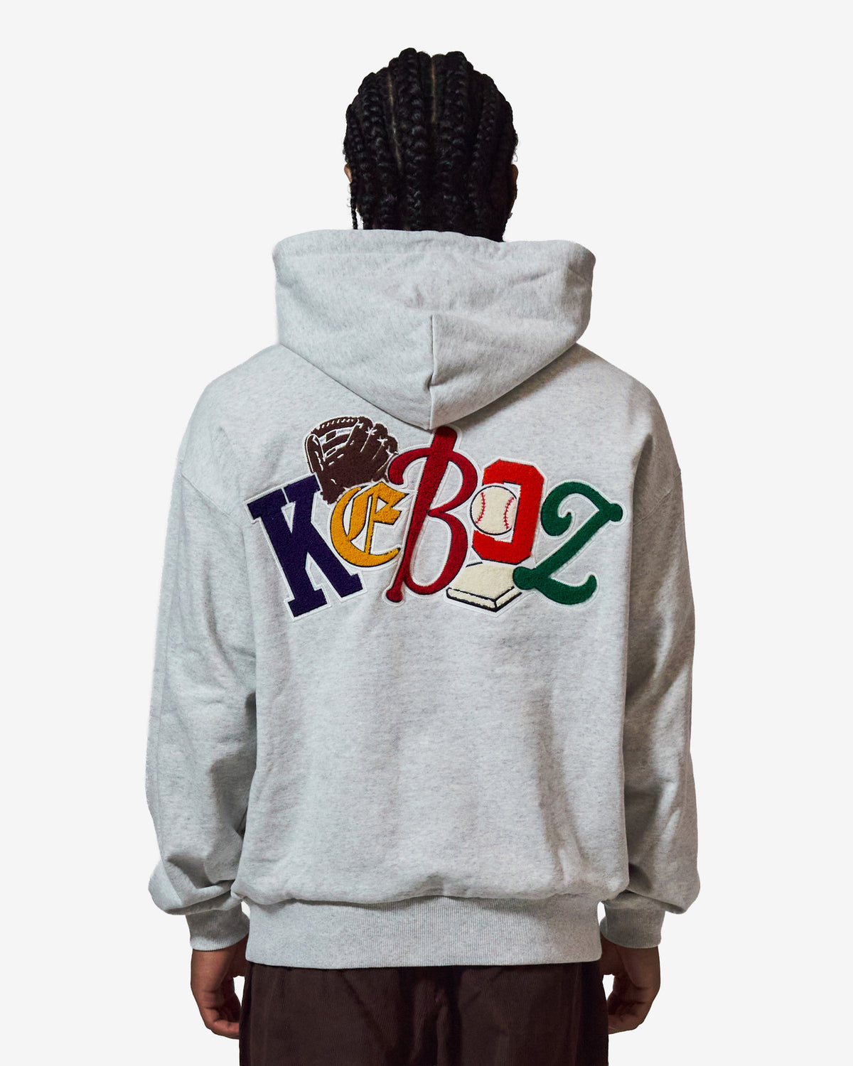 YD SWEAT HOODIE