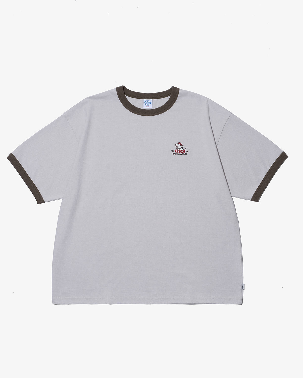 YIB RINGER S/S TEE