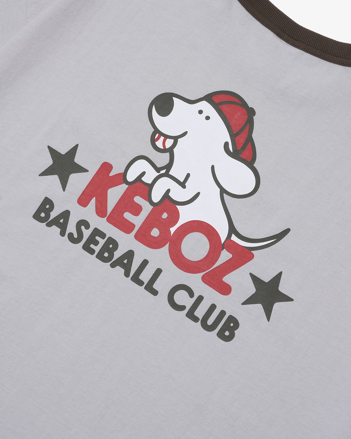 YIB RINGER S/S TEE