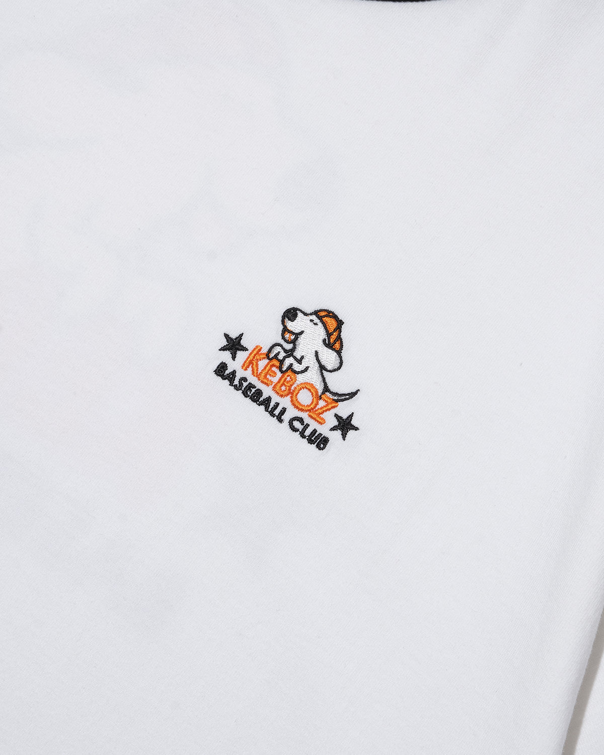 YIB RINGER S/S TEE