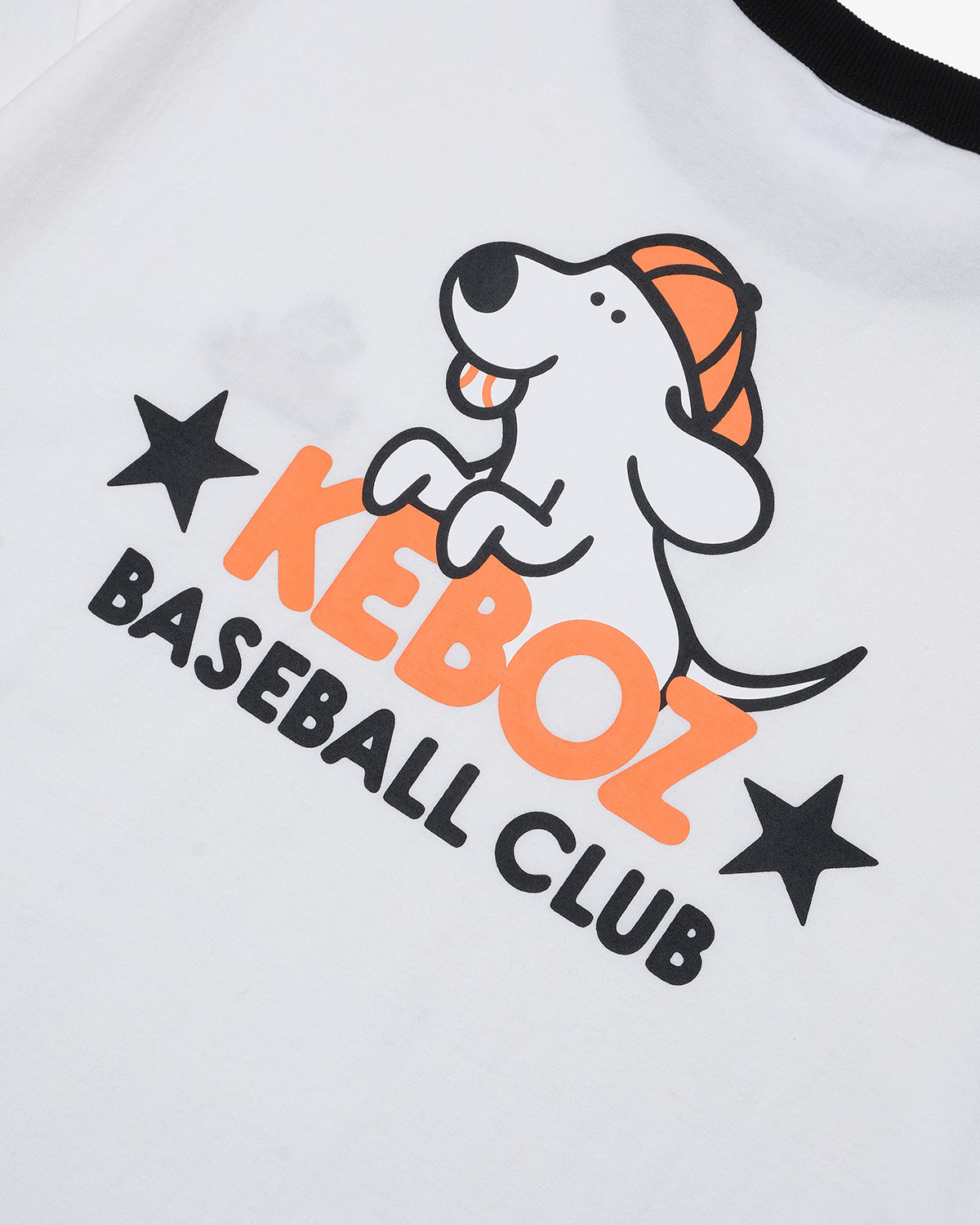YIB RINGER S/S TEE