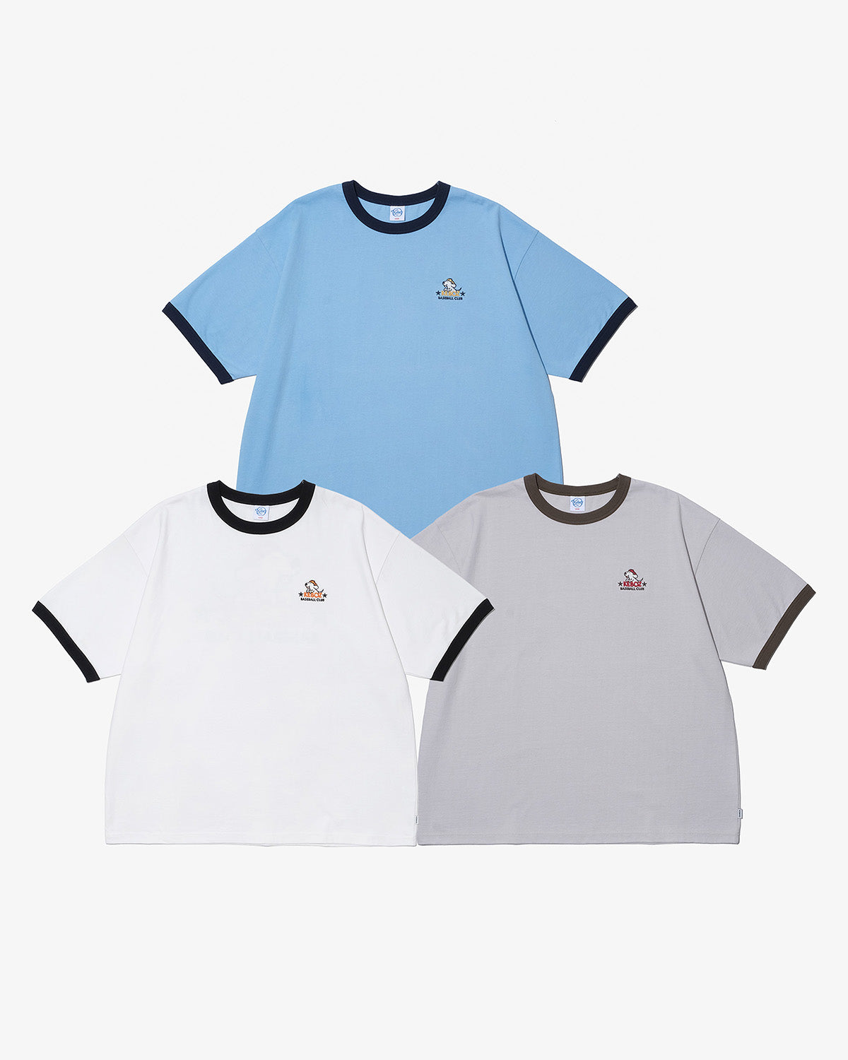 YIB RINGER S/S TEE