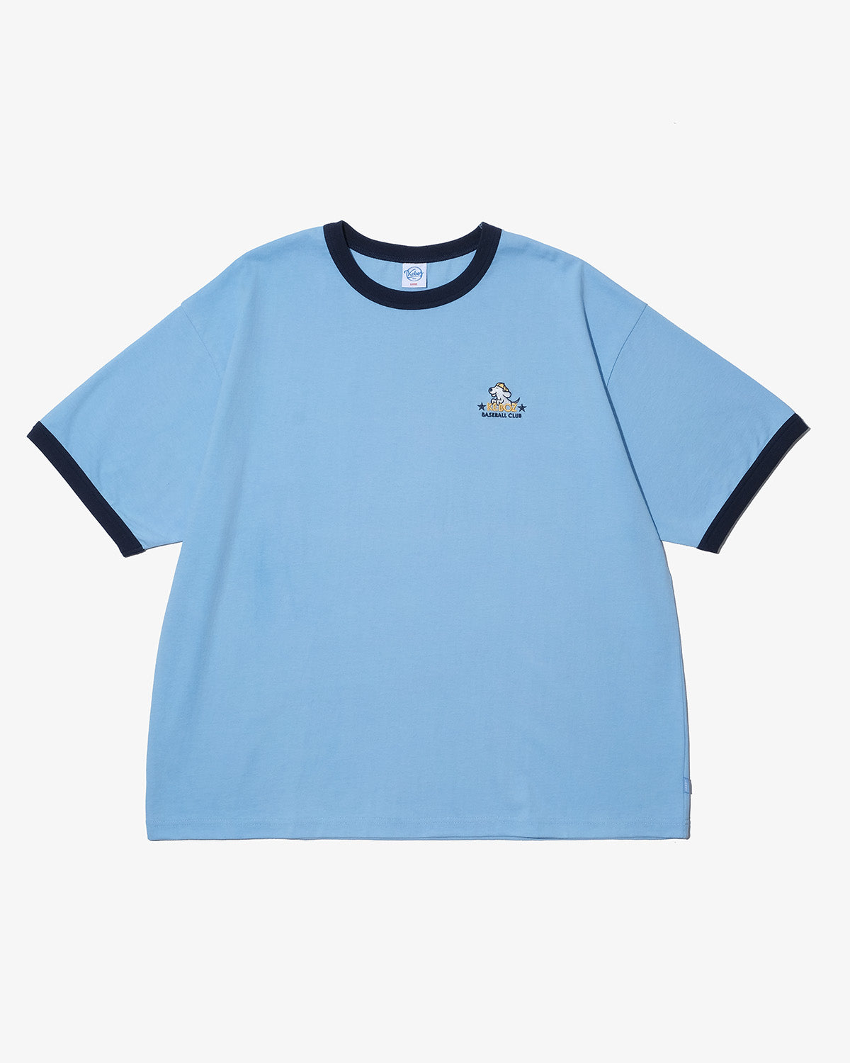 YIB RINGER S/S TEE