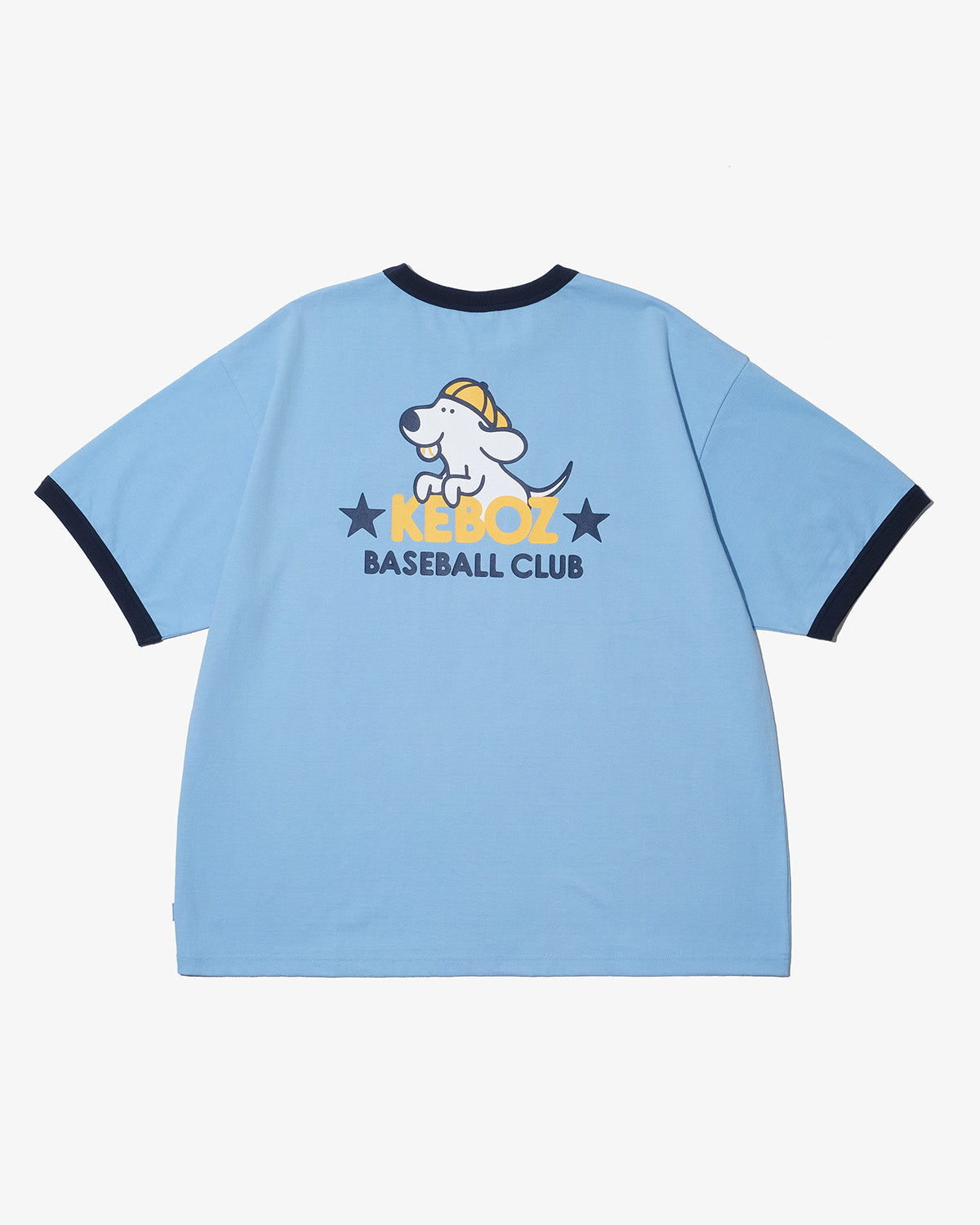 YIB RINGER S/S TEE