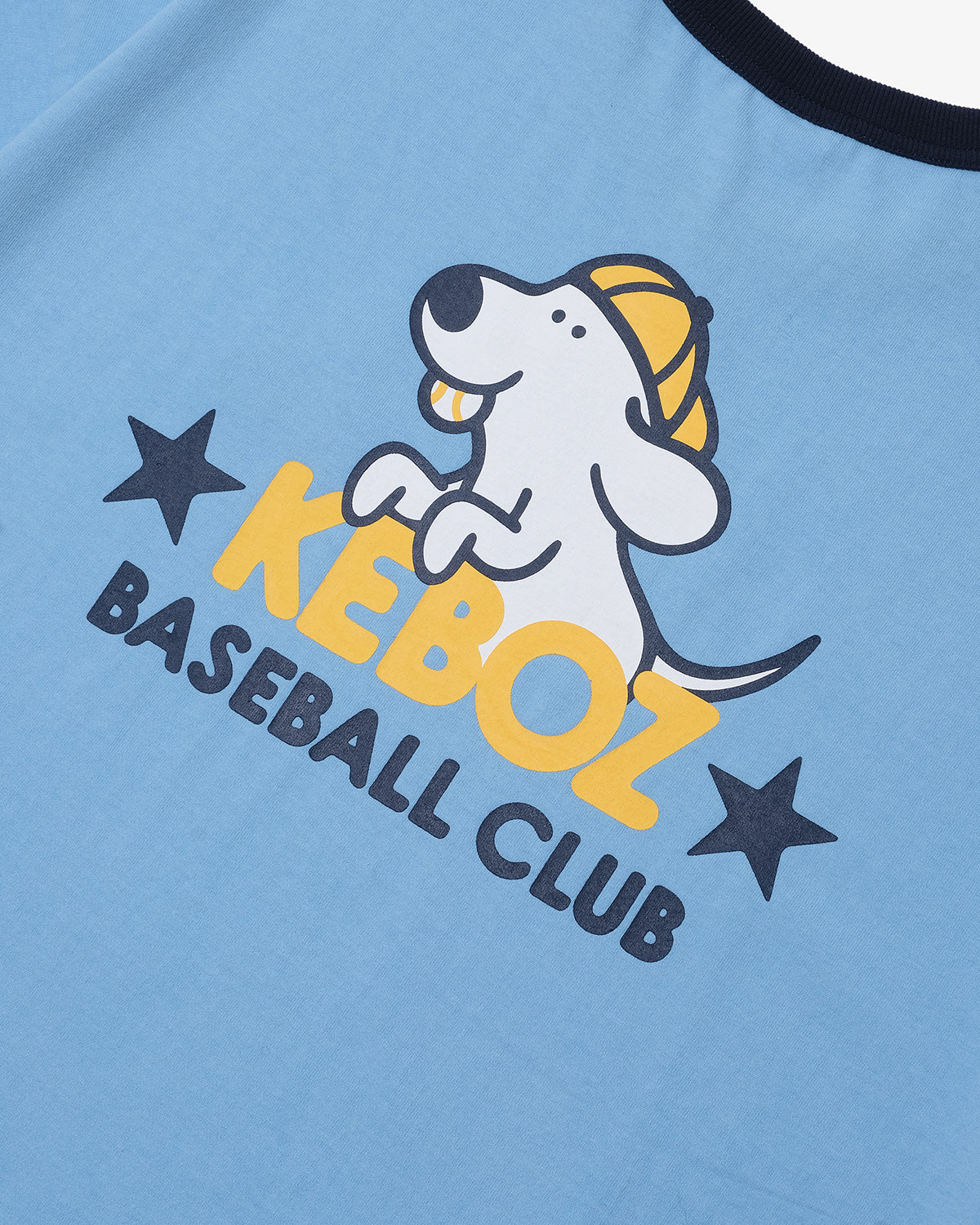 YIB RINGER S/S TEE