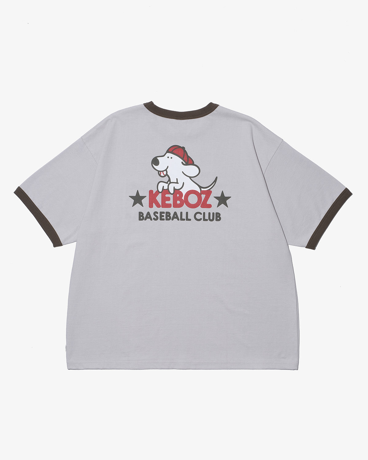 YIB RINGER S/S TEE