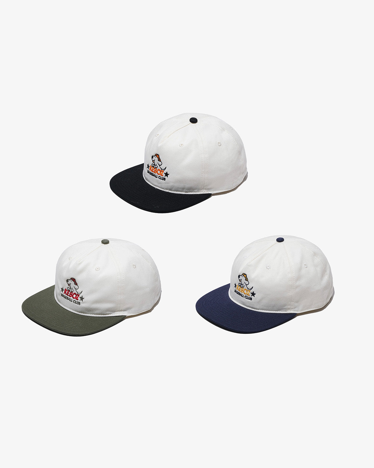 YIB 5 PANEL CAP