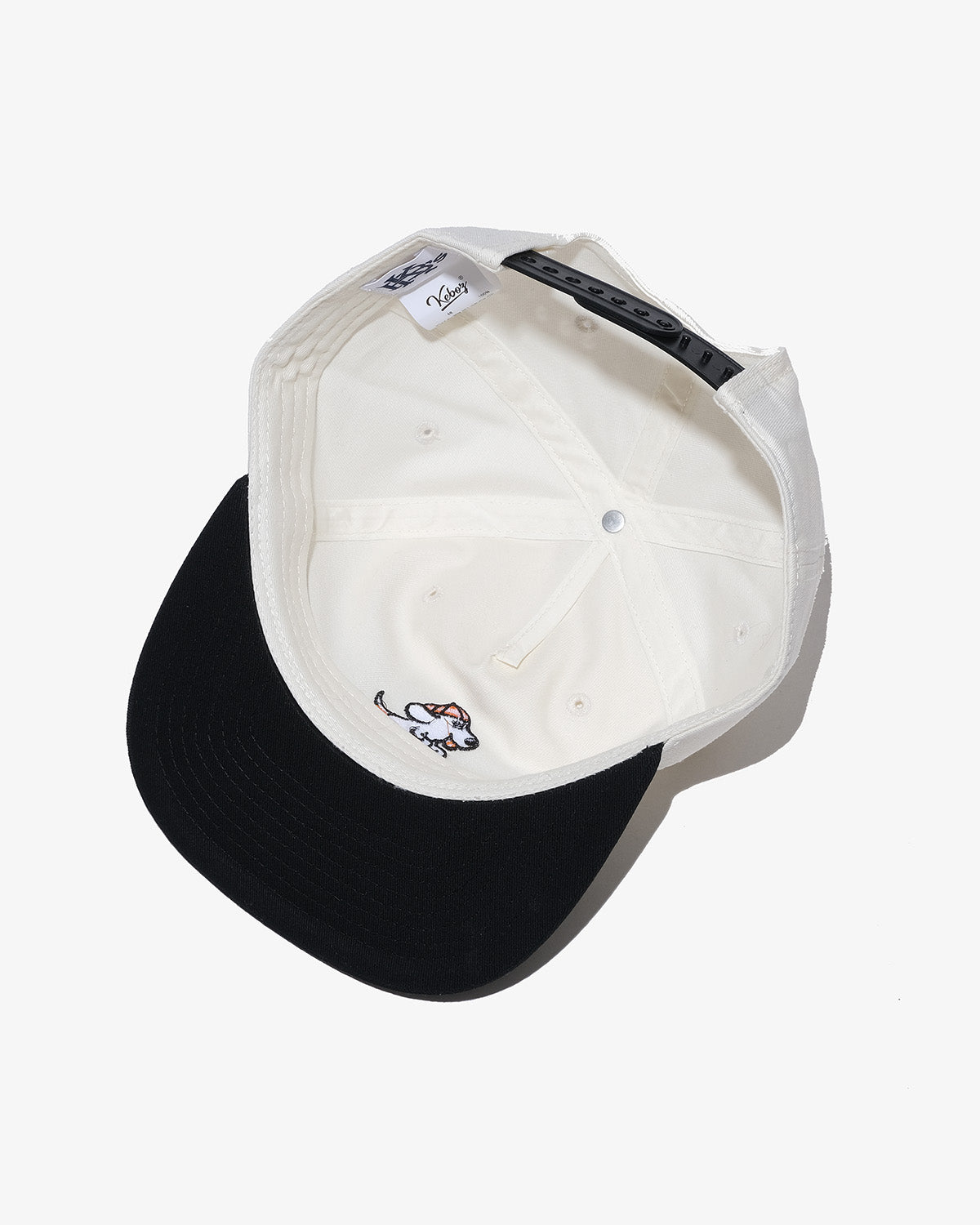 YIB 5 PANEL CAP