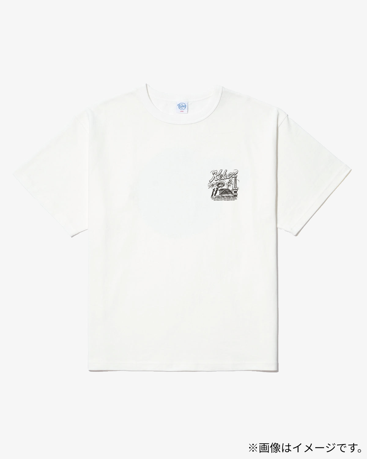 ASAHIKAWA CITY 2026 S/S TEE
