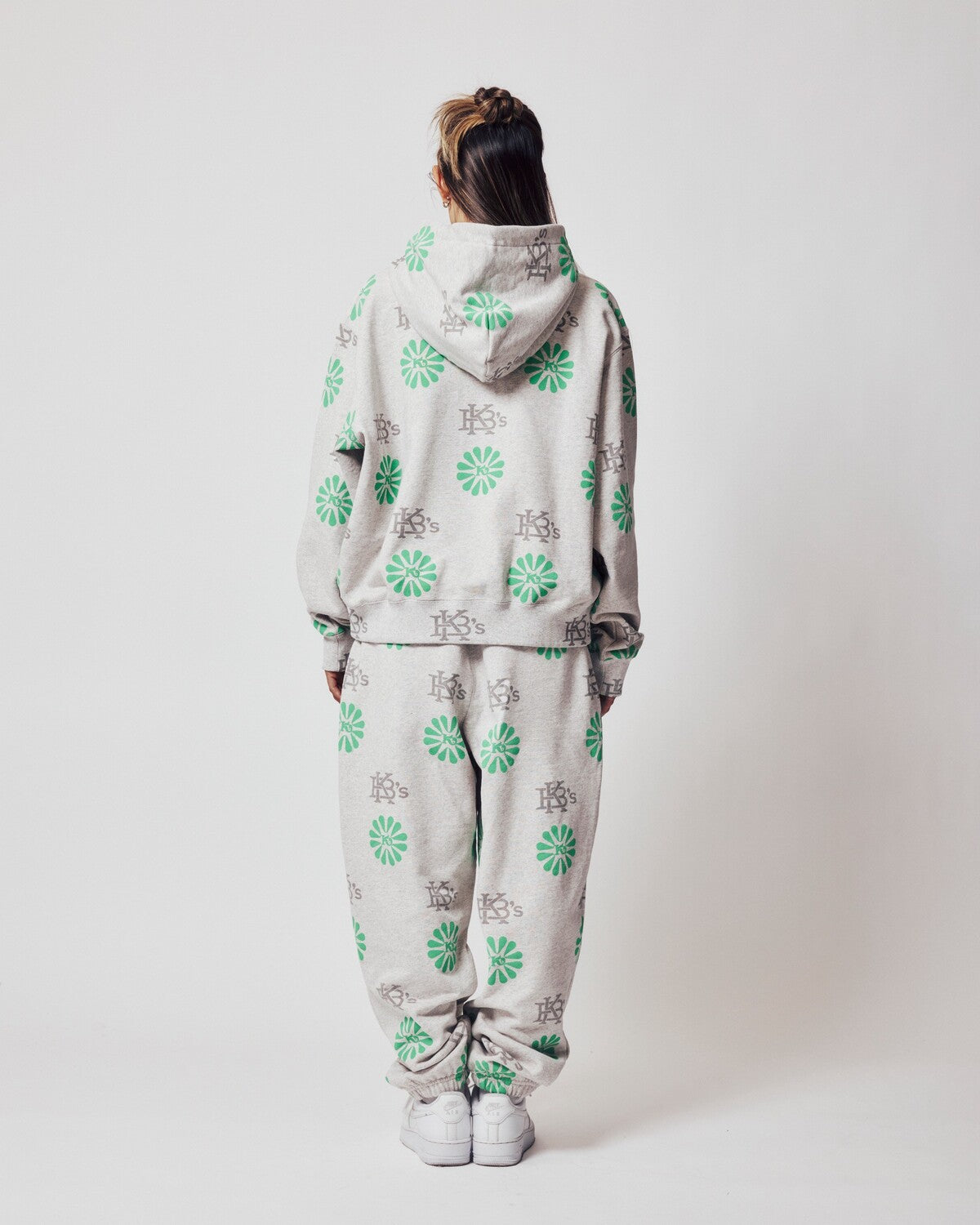 EFG BLOOM ZIP HOODIE