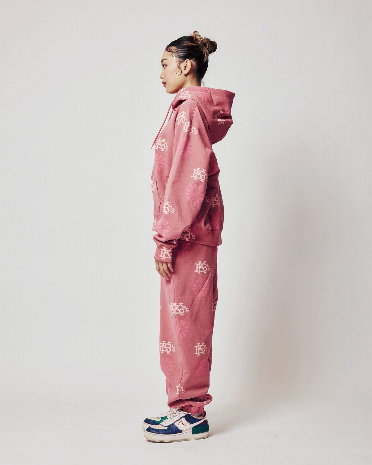 EFG BLOOM ZIP HOODIE