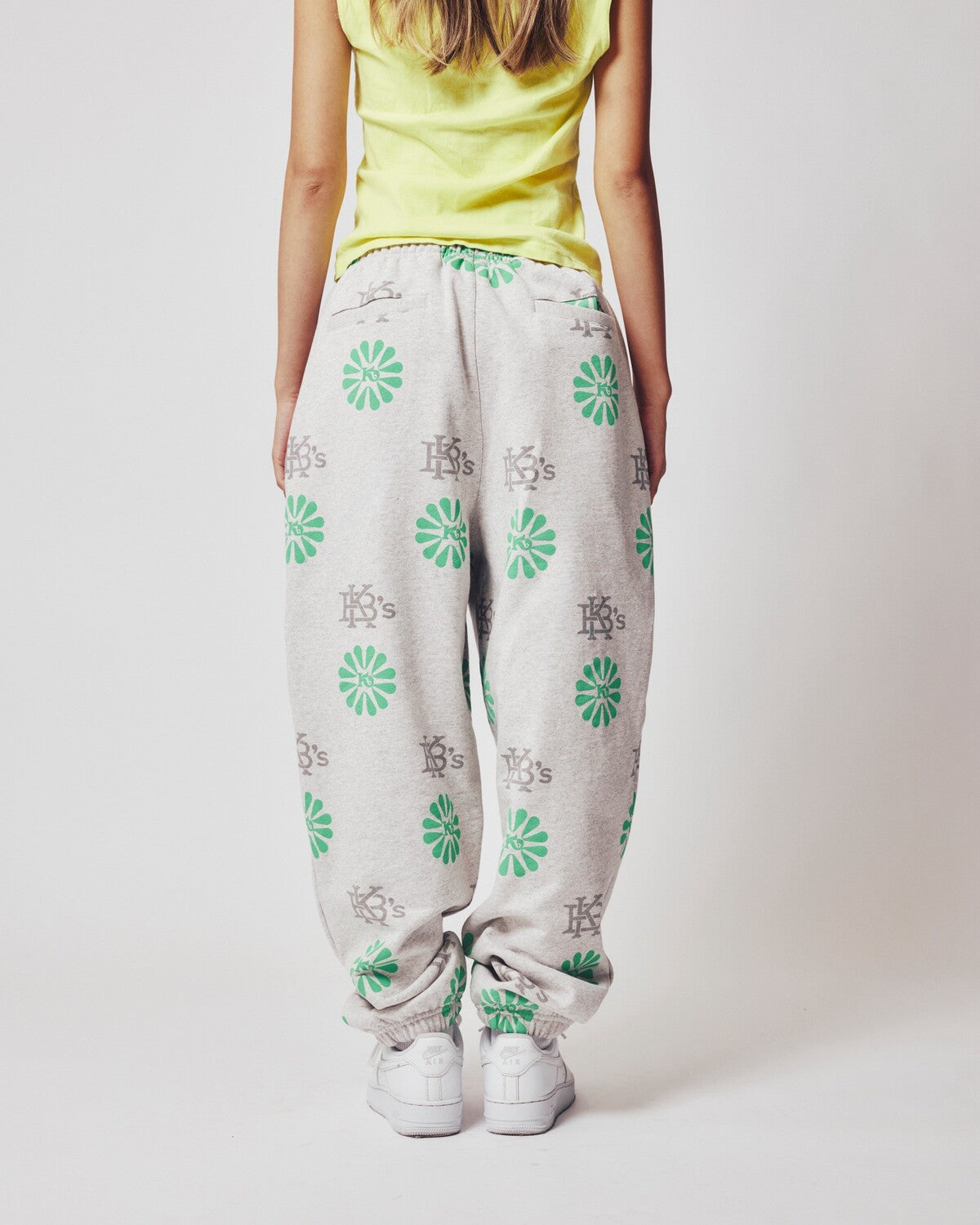 EFG BLOOM SWEAT PANTS