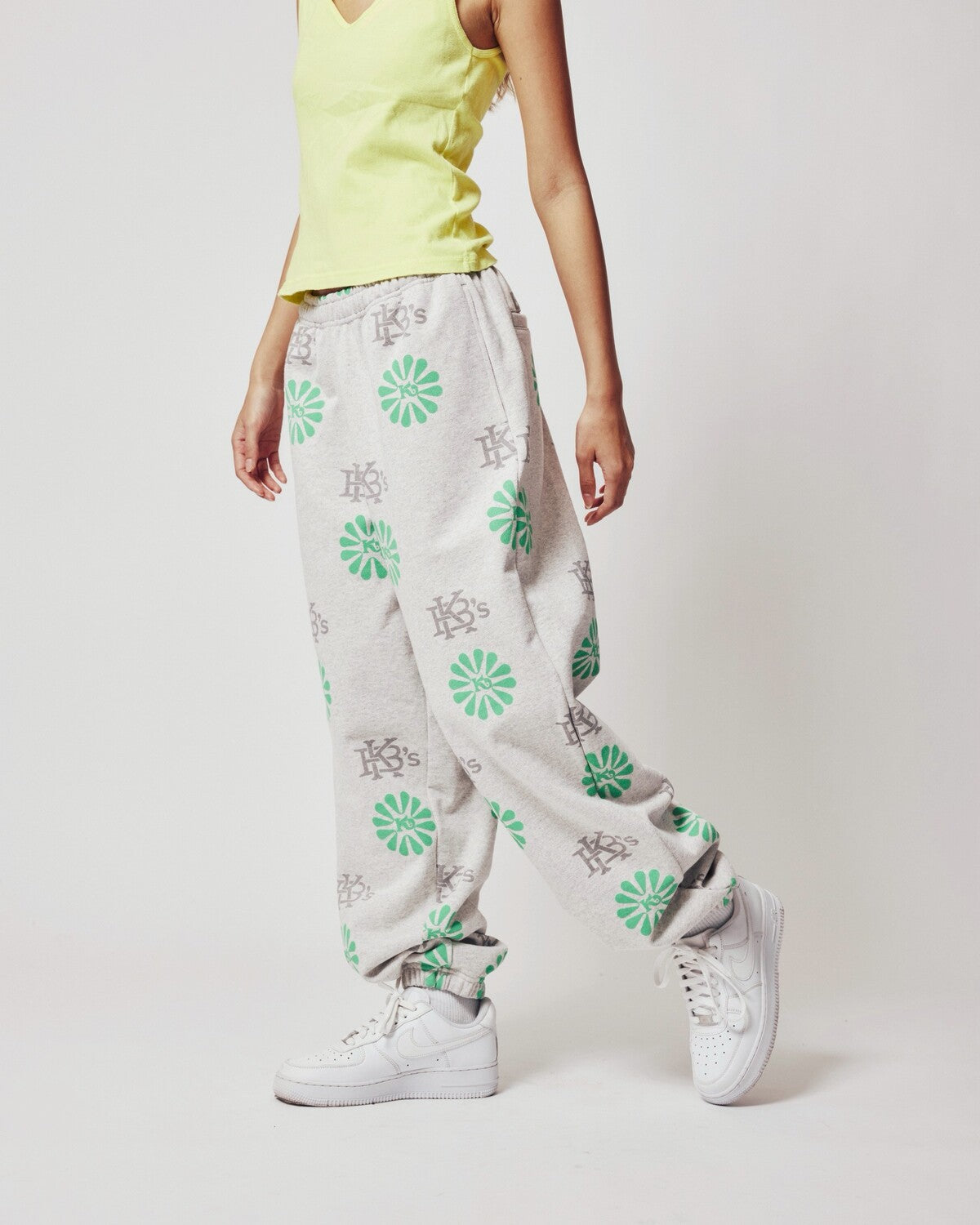 EFG BLOOM SWEAT PANTS