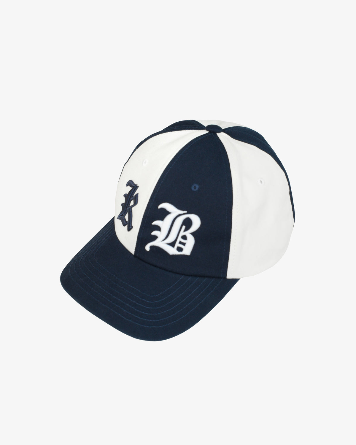 TWO TONE CODE CAP