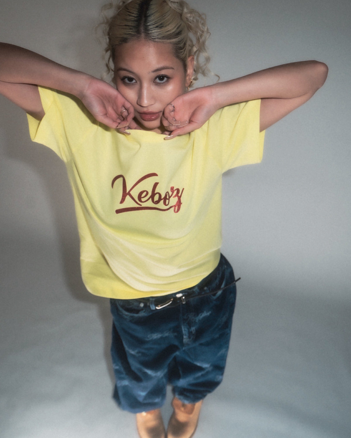 ICON S/S TEE