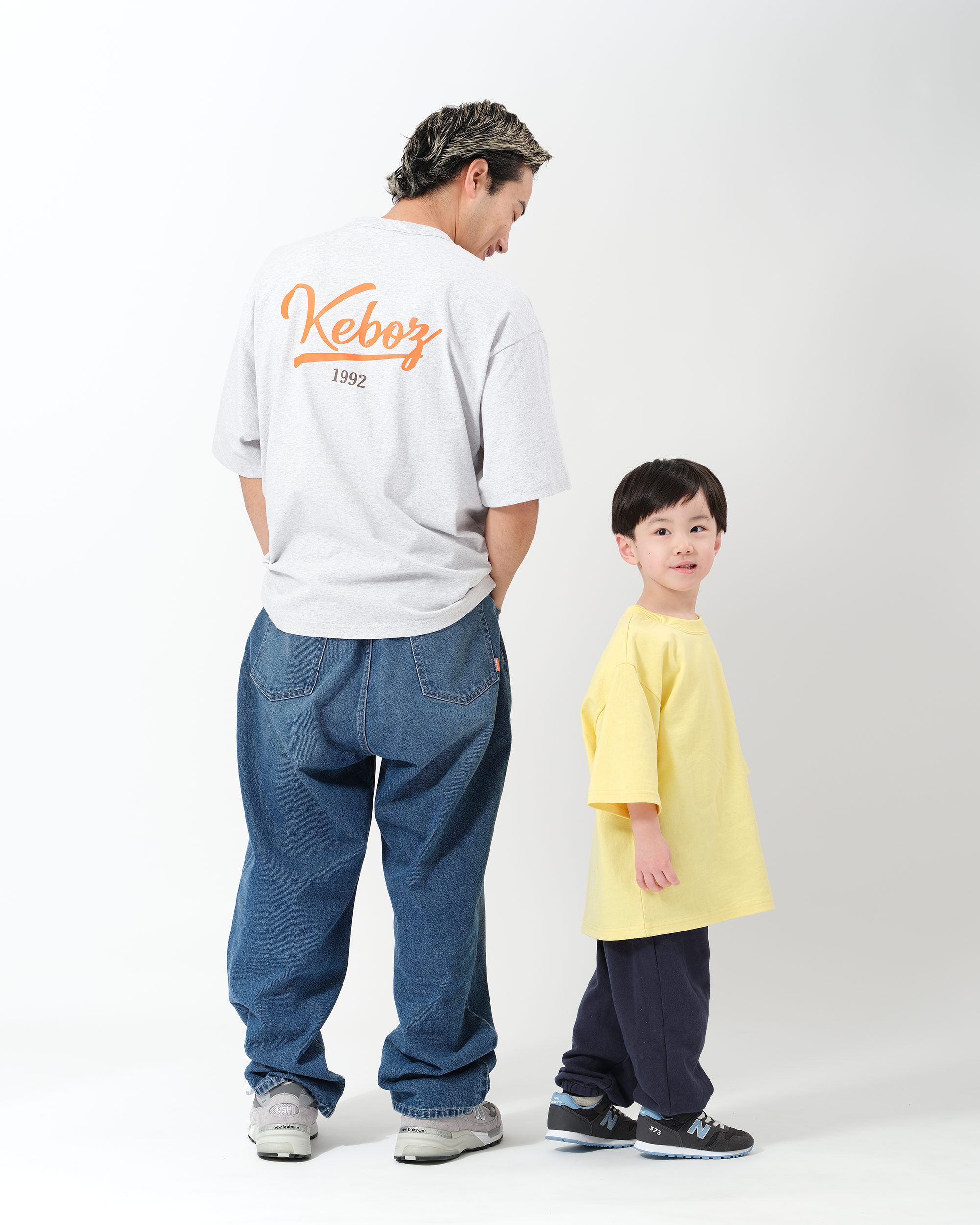 KIDS ICON S/S TEE