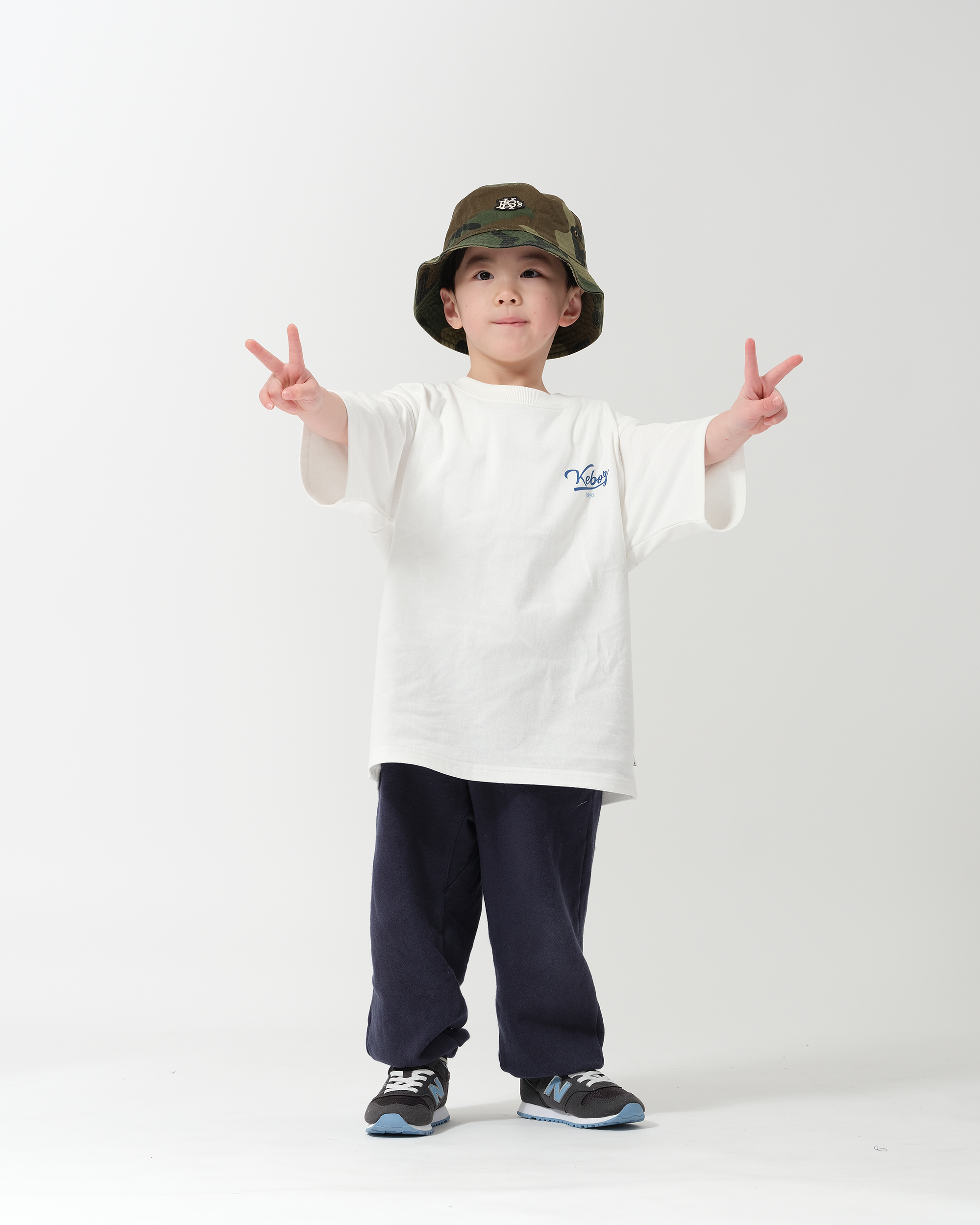 KIDS ICON S/S TEE