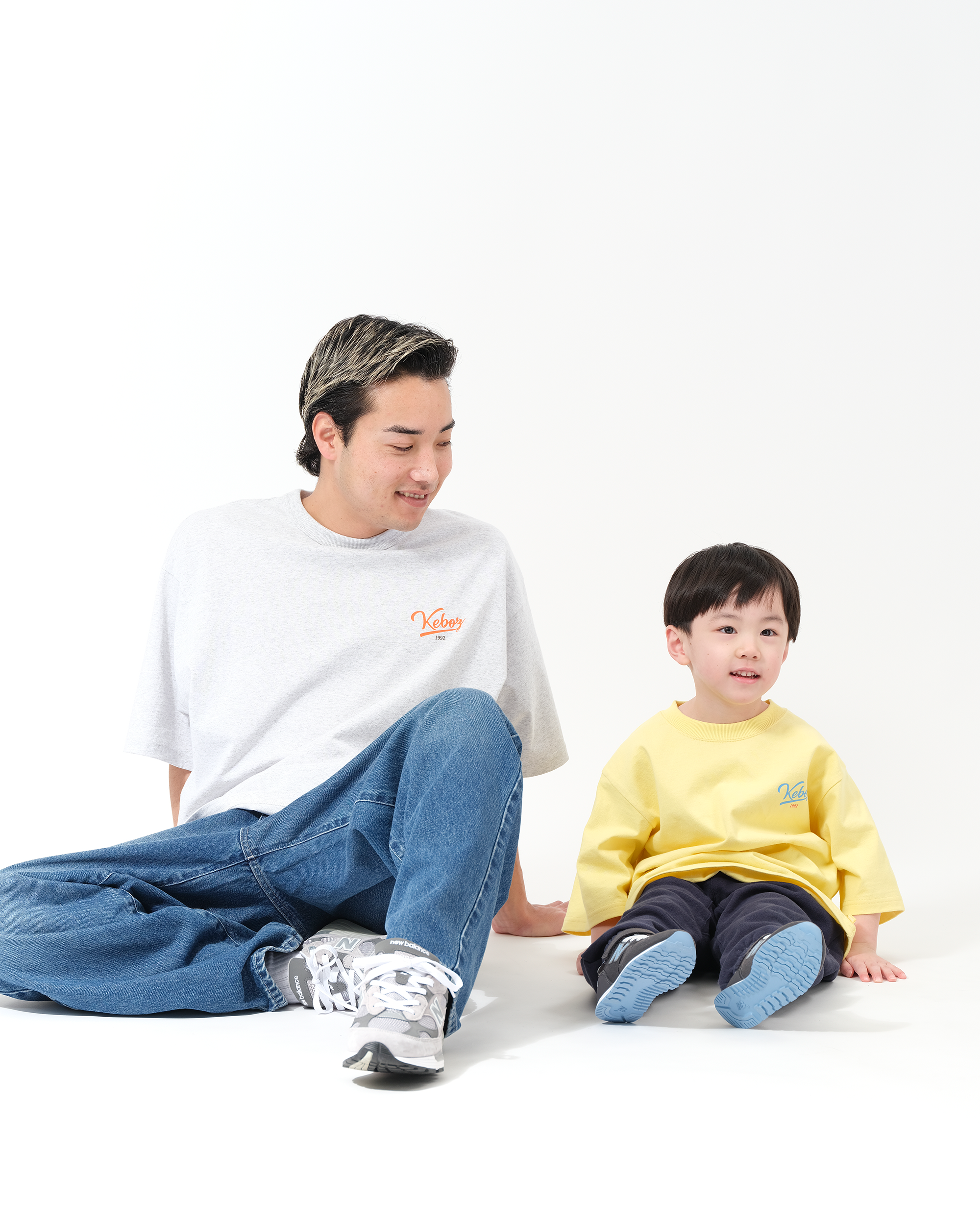 KIDS ICON S/S TEE
