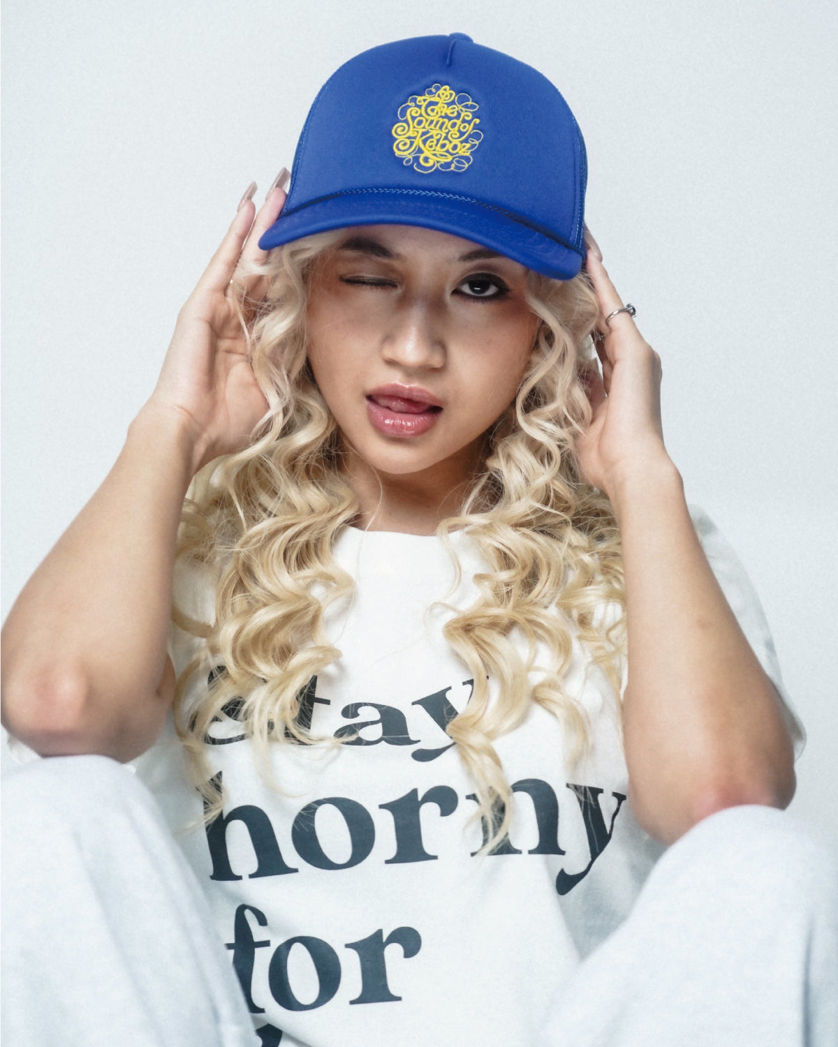 SOK MESH CAP