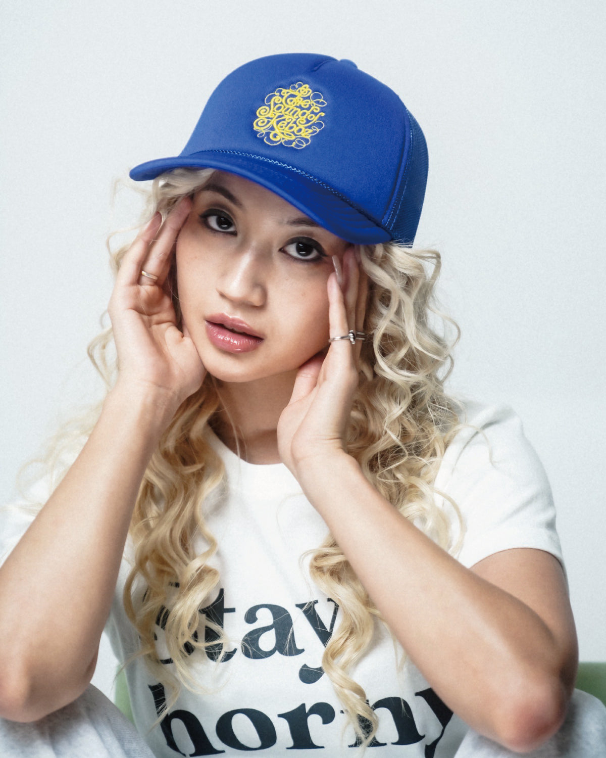 SOK MESH CAP