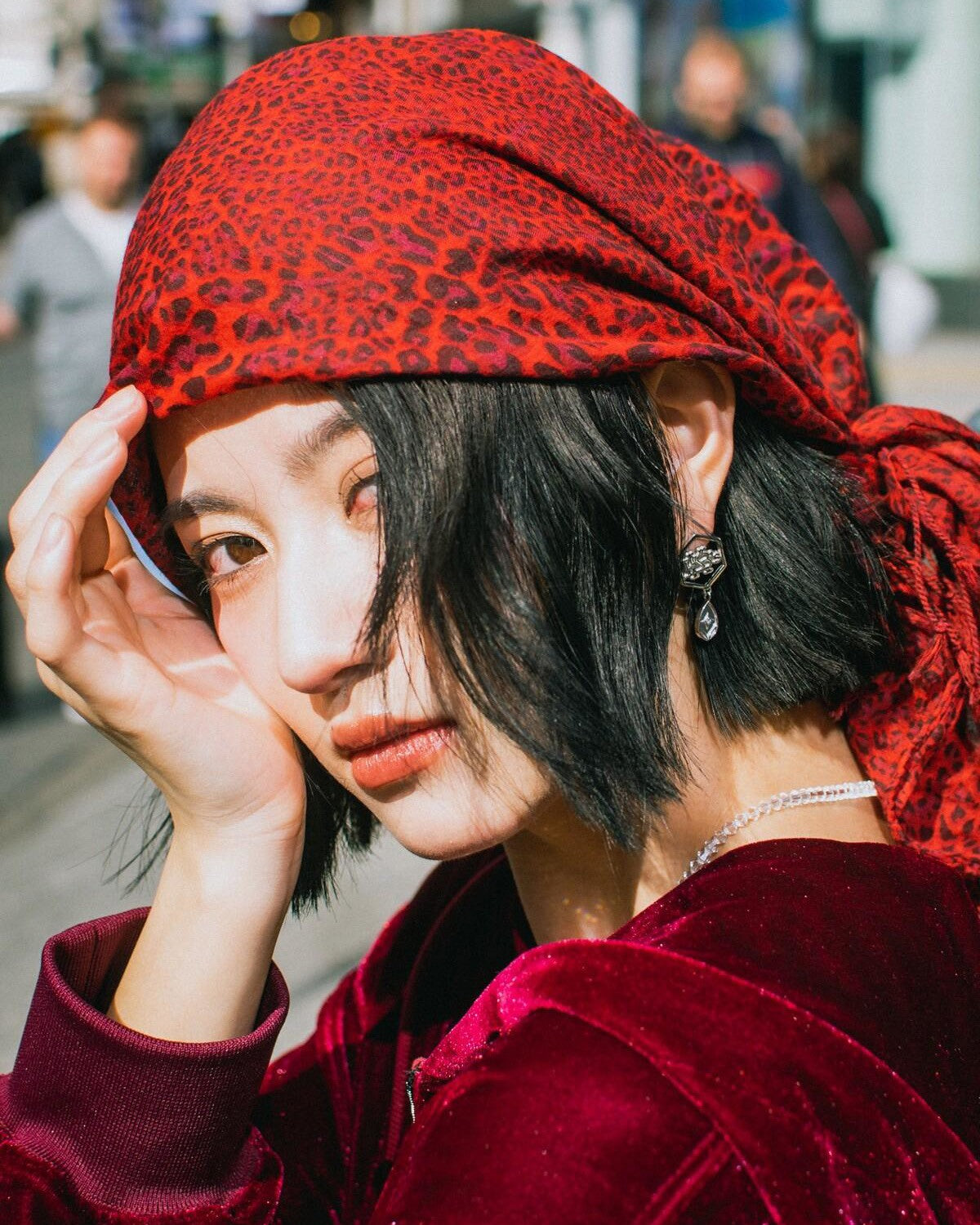 EFG×UFG LOGO PIERCE