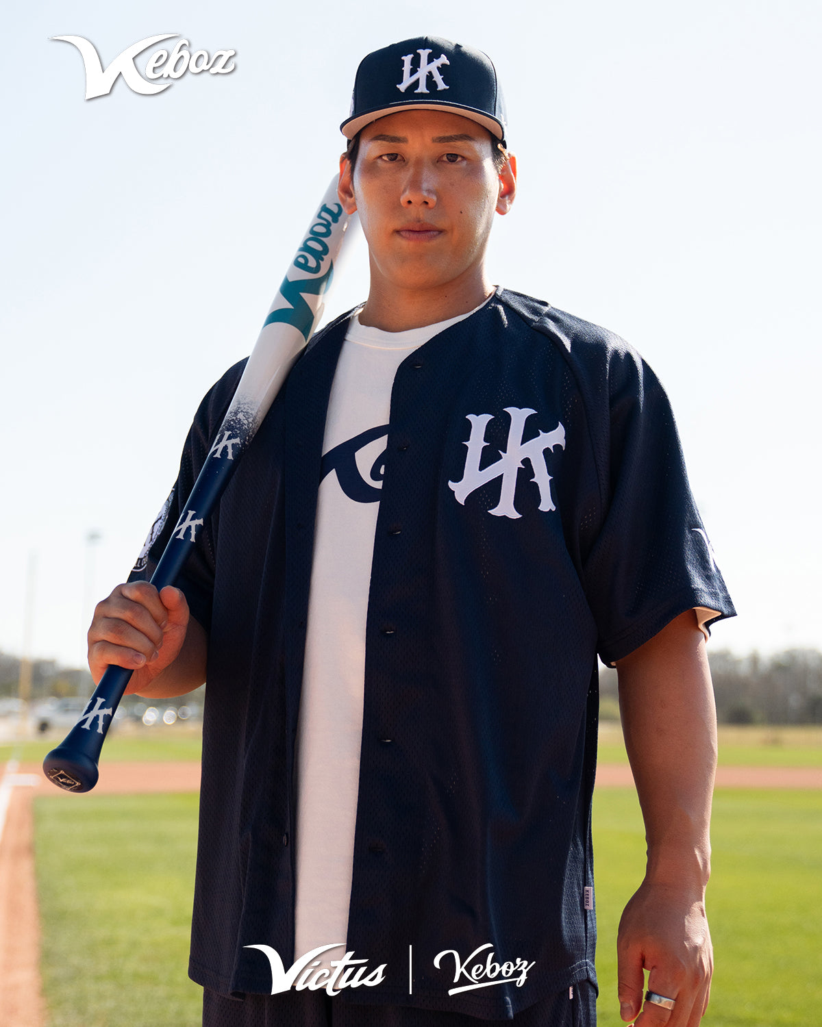 VICTUS × KEBOZ DESIGN BAT