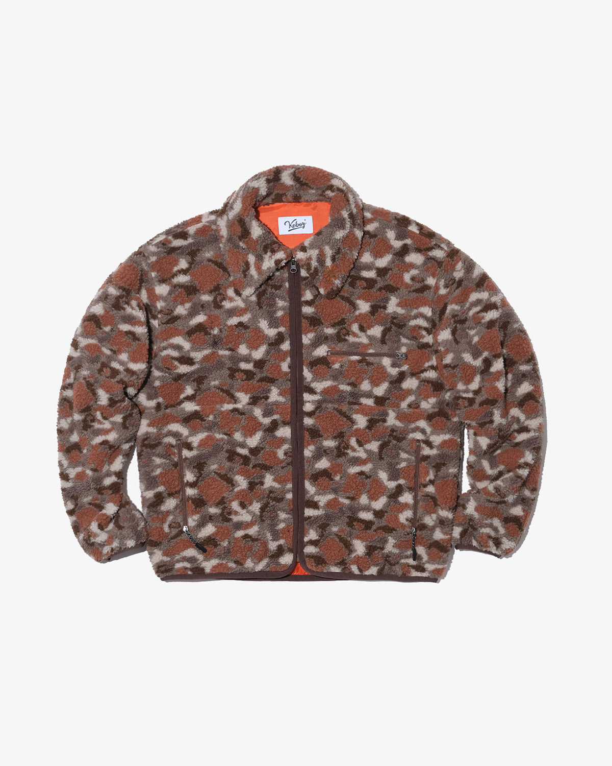 CAMO BOA / NYLON JACKET