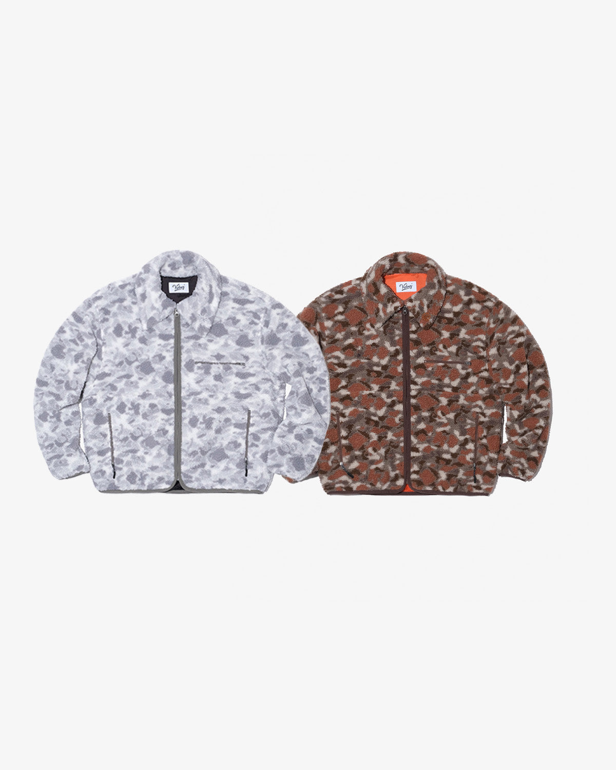 CAMO BOA / NYLON JACKET
