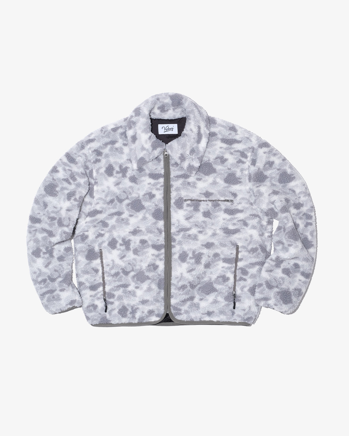 CAMO BOA / NYLON JACKET