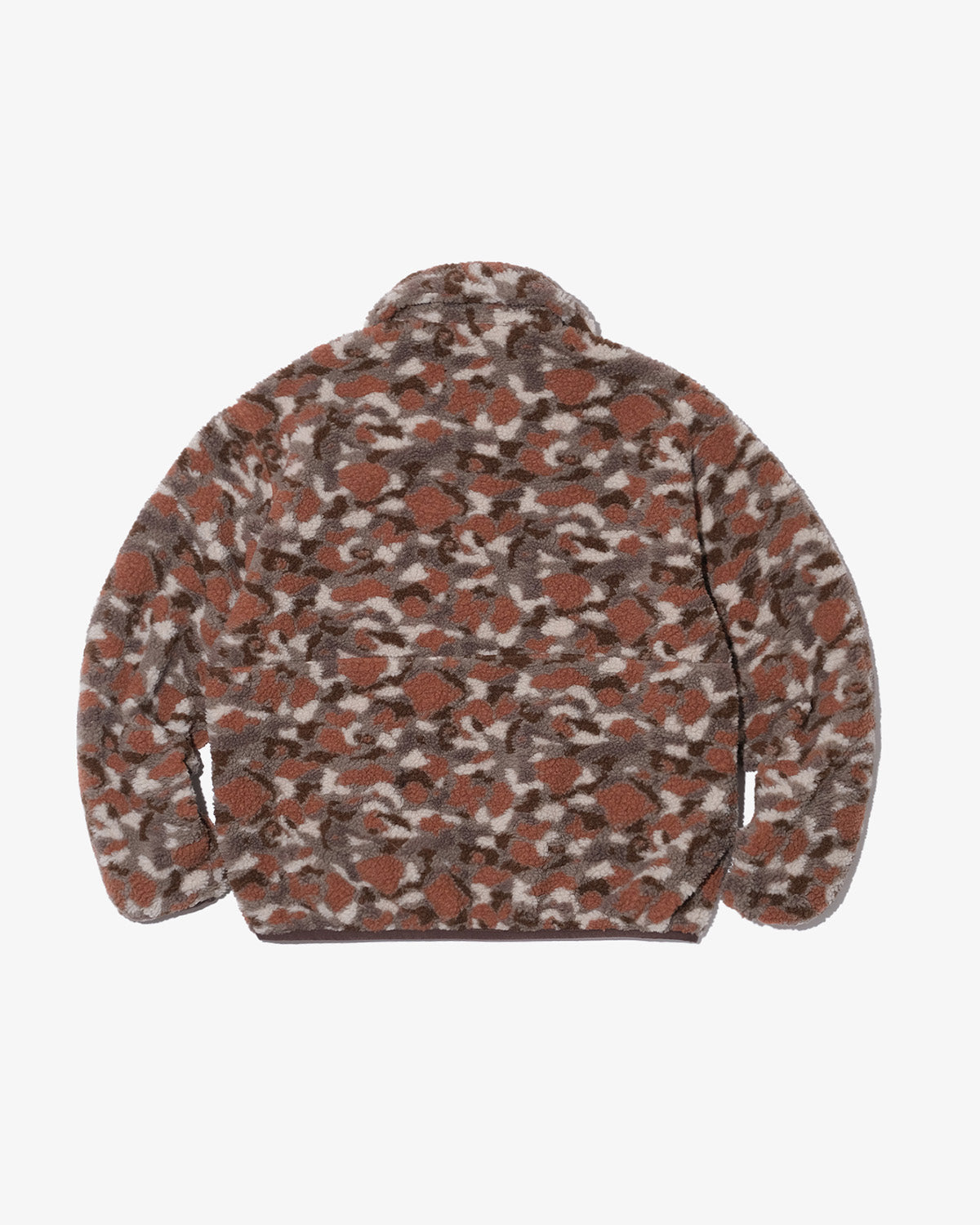 CAMO BOA / NYLON JACKET