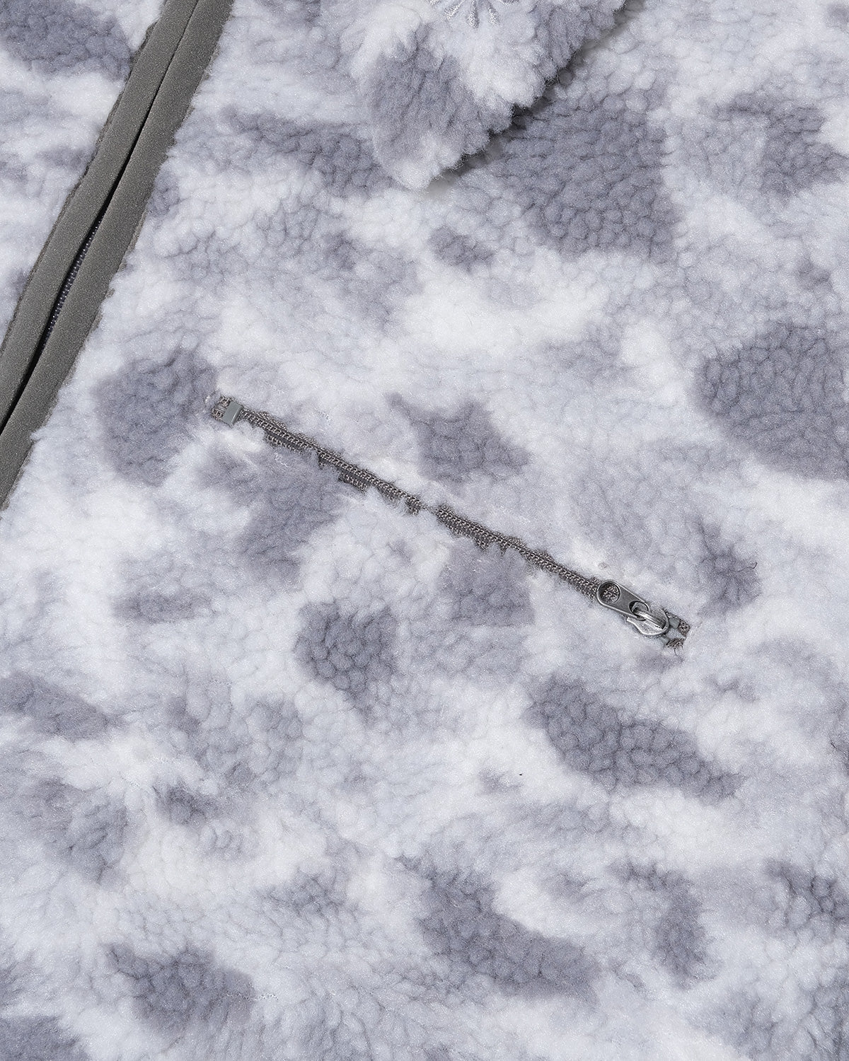CAMO BOA / NYLON JACKET