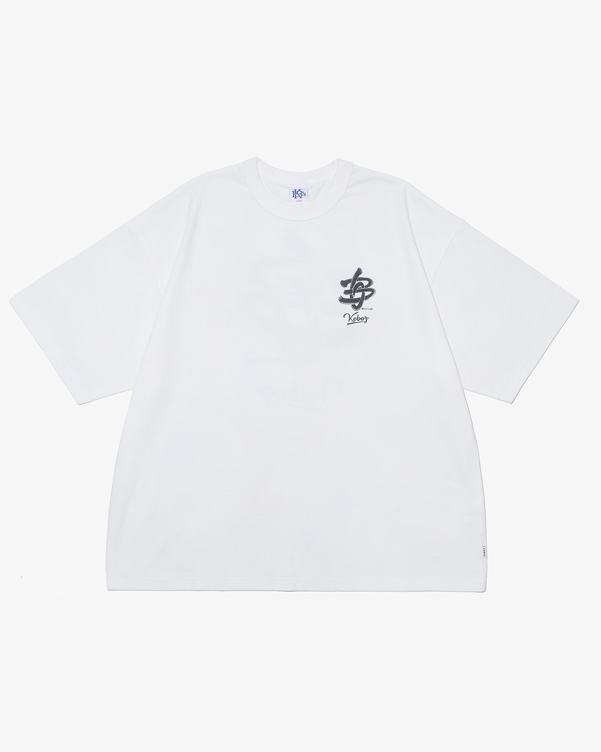 さんろく祭り × KEBOZ REFLECTOR 36 S/S TEE