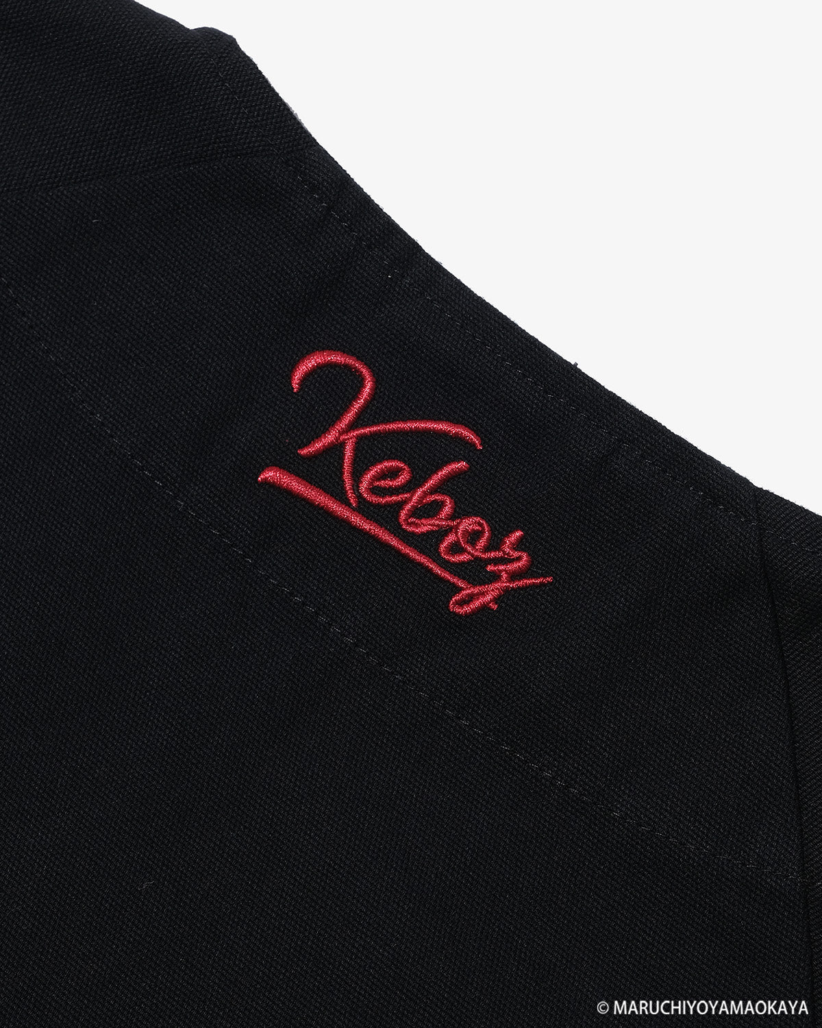 山岡家 × KEBOZ BASEBALL JERSEY