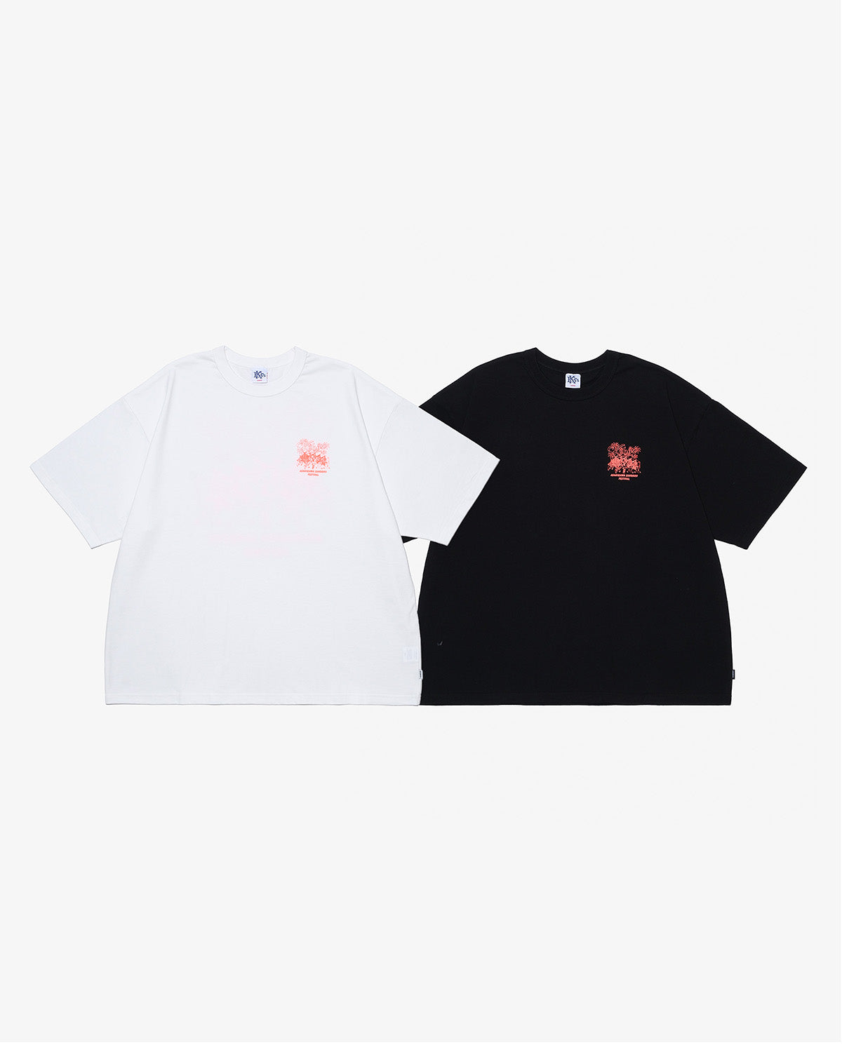 さんろく祭り × KEBOZ FESTIVAL S/S TEE