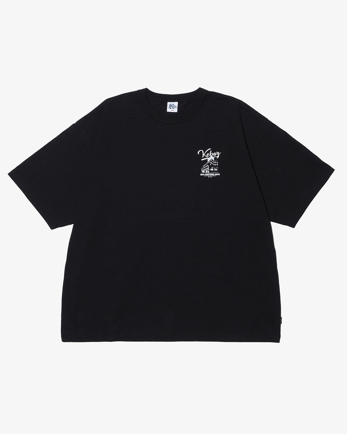 味仙 × KEBOZ IMAIKE HONTEN S/S TEE