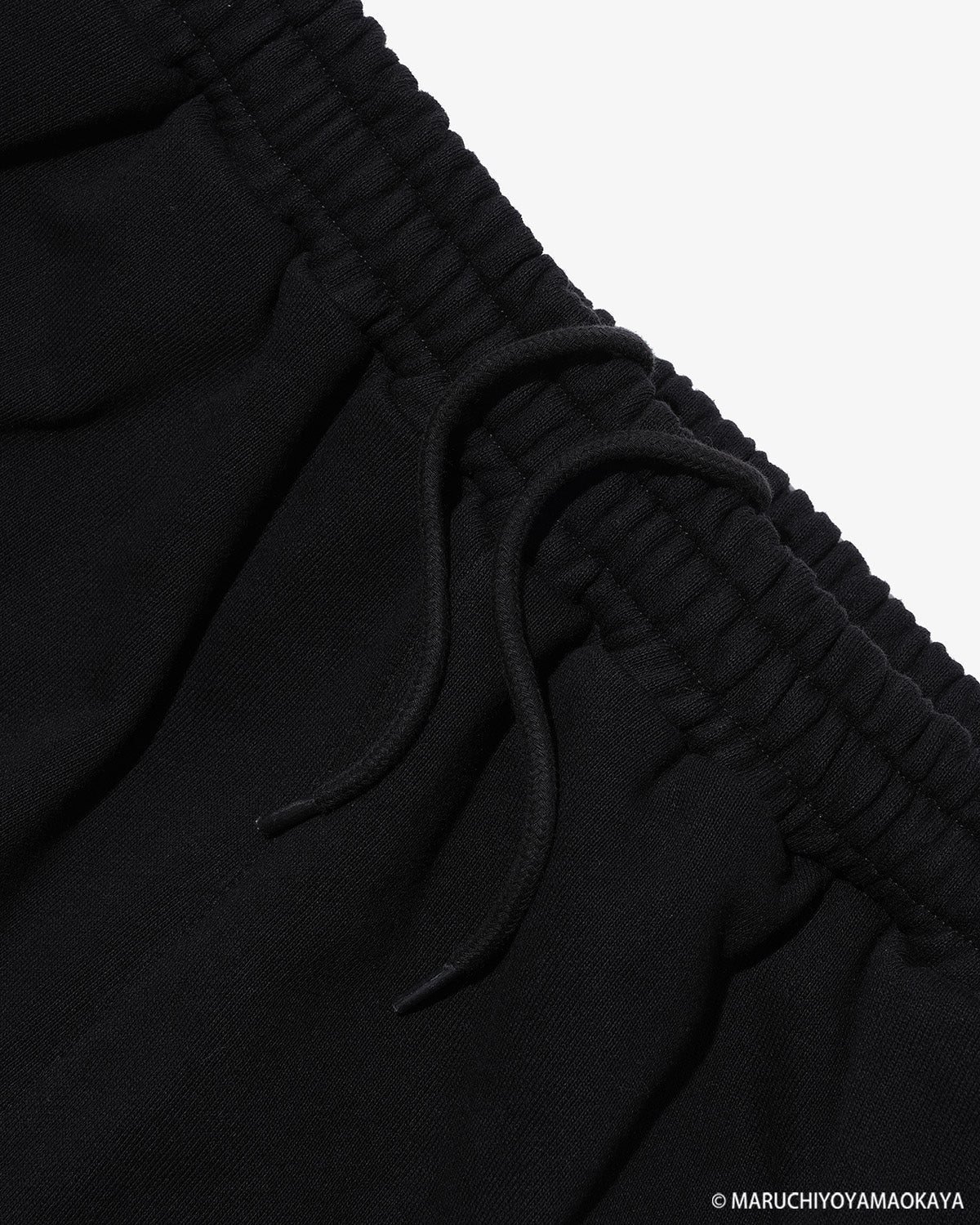 山岡家 × KEBOZ LOGO WAPPEN SWEAT PANTS