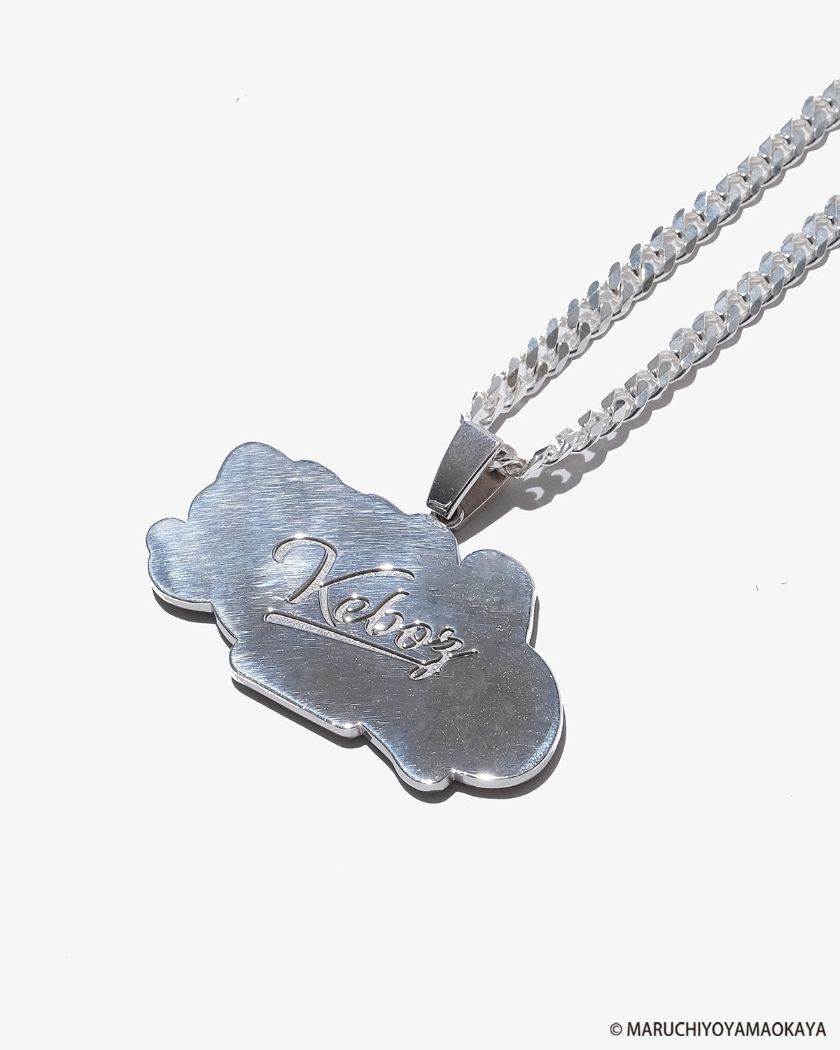 山岡家 × KEBOZ NECKLACE