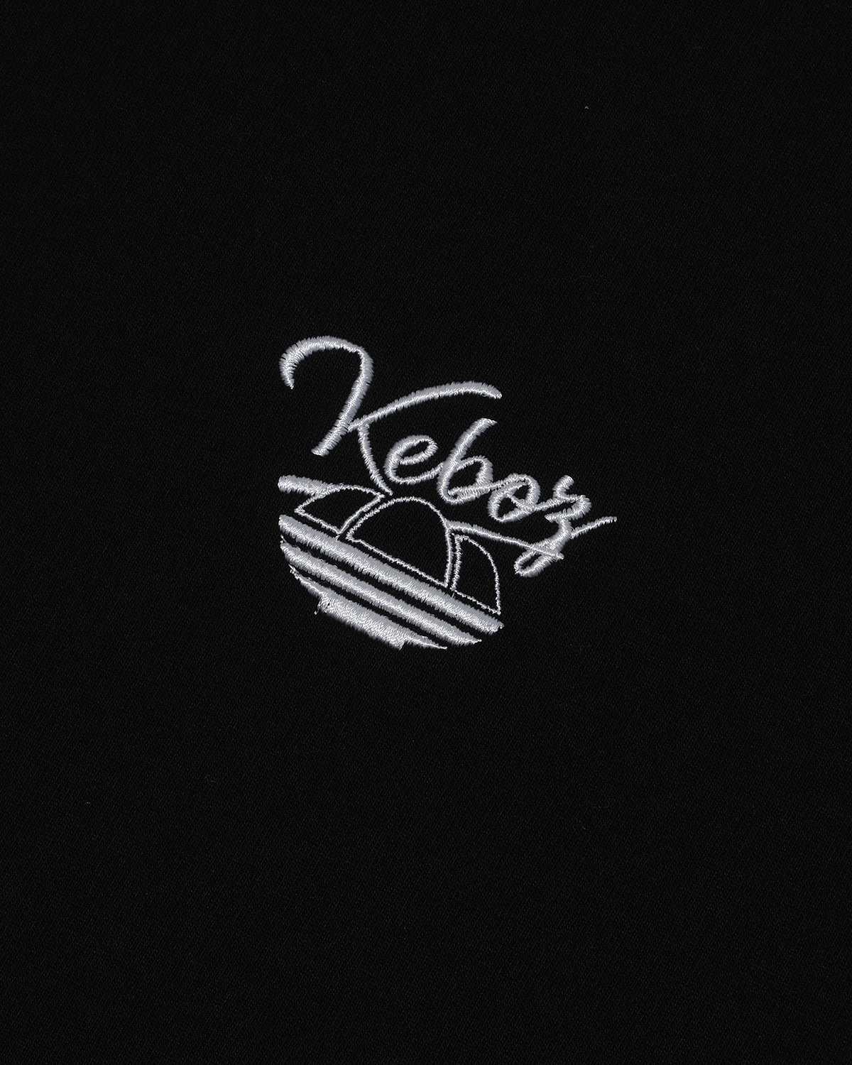 つるや × KEBOZ RAMEN S/S TEE