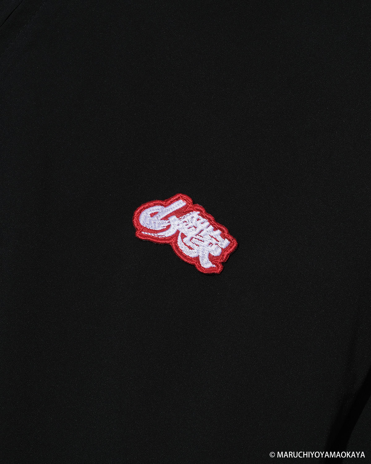 山岡家 × KEBOZ TRACK JACKET