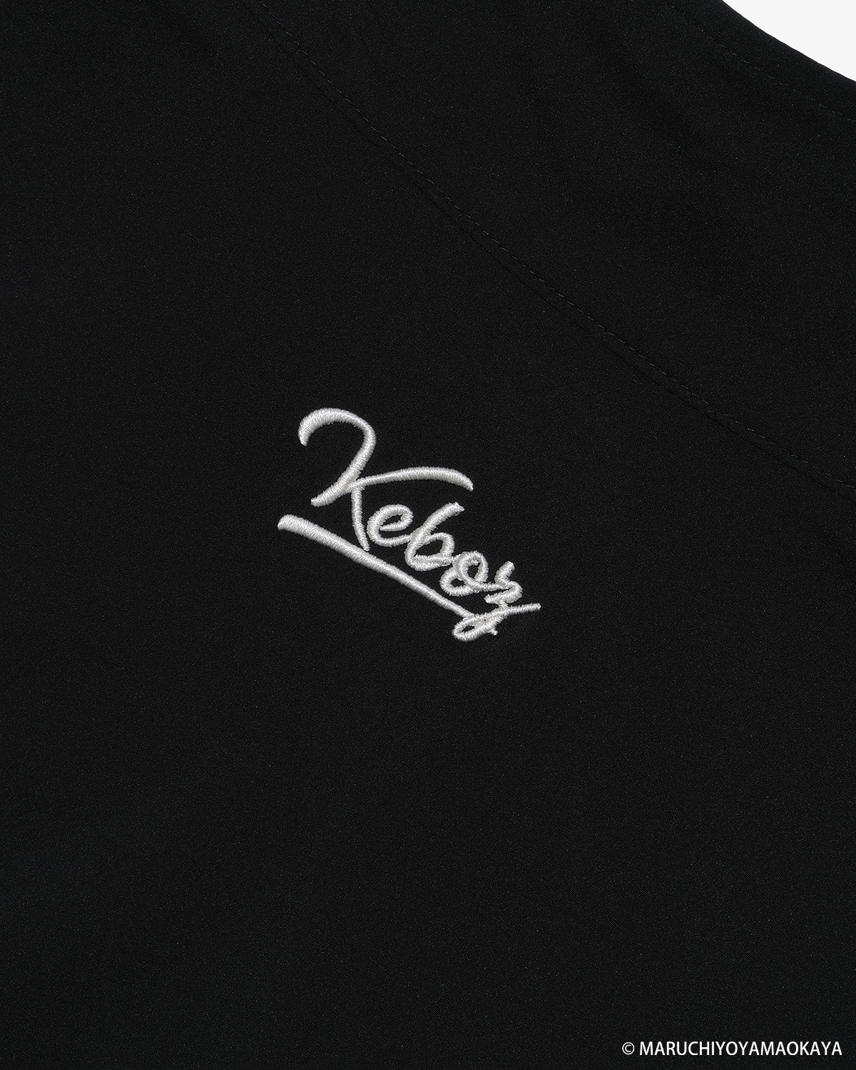 山岡家 × KEBOZ TRACK JACKET