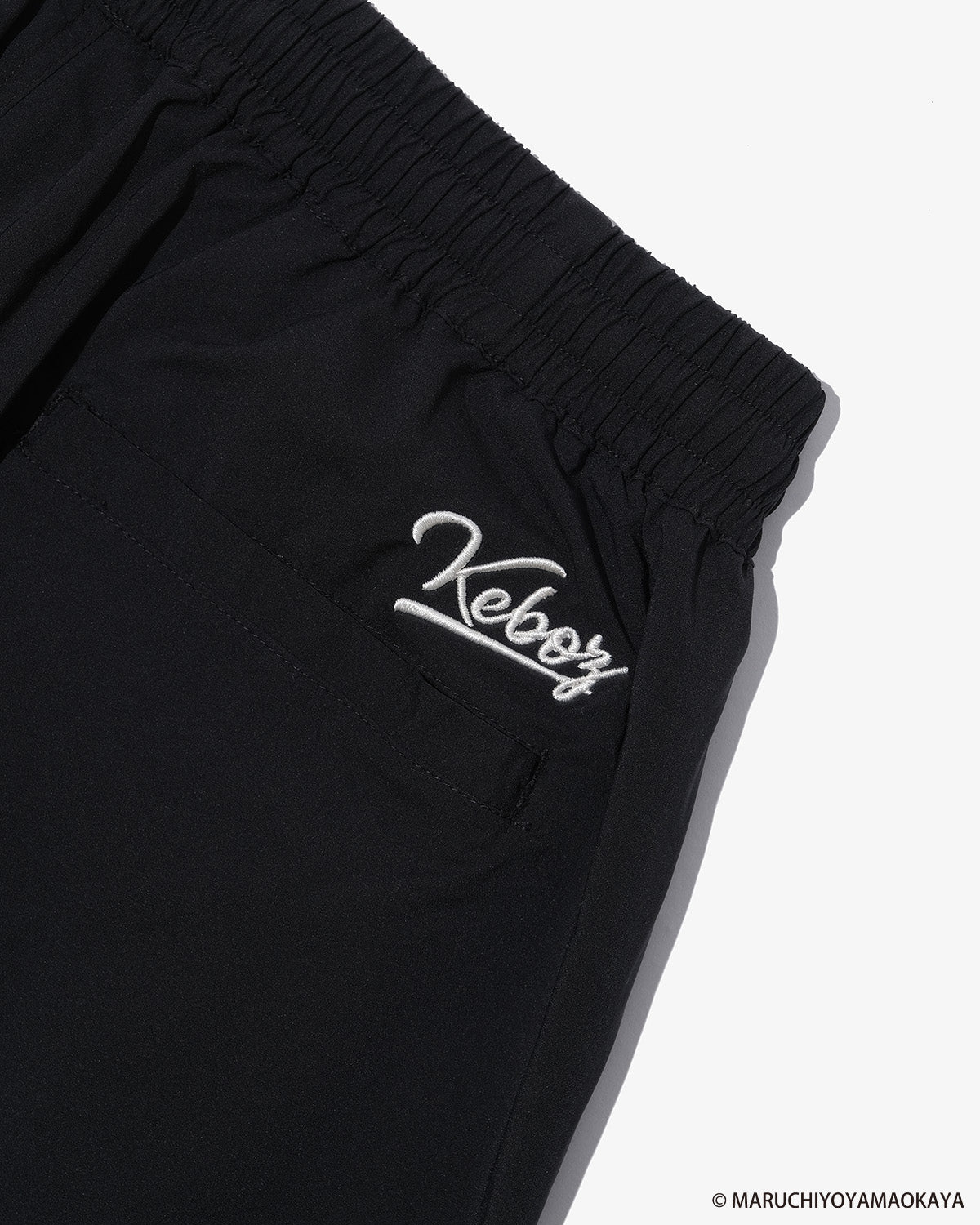 山岡家 × KEBOZ TRACK PANTS