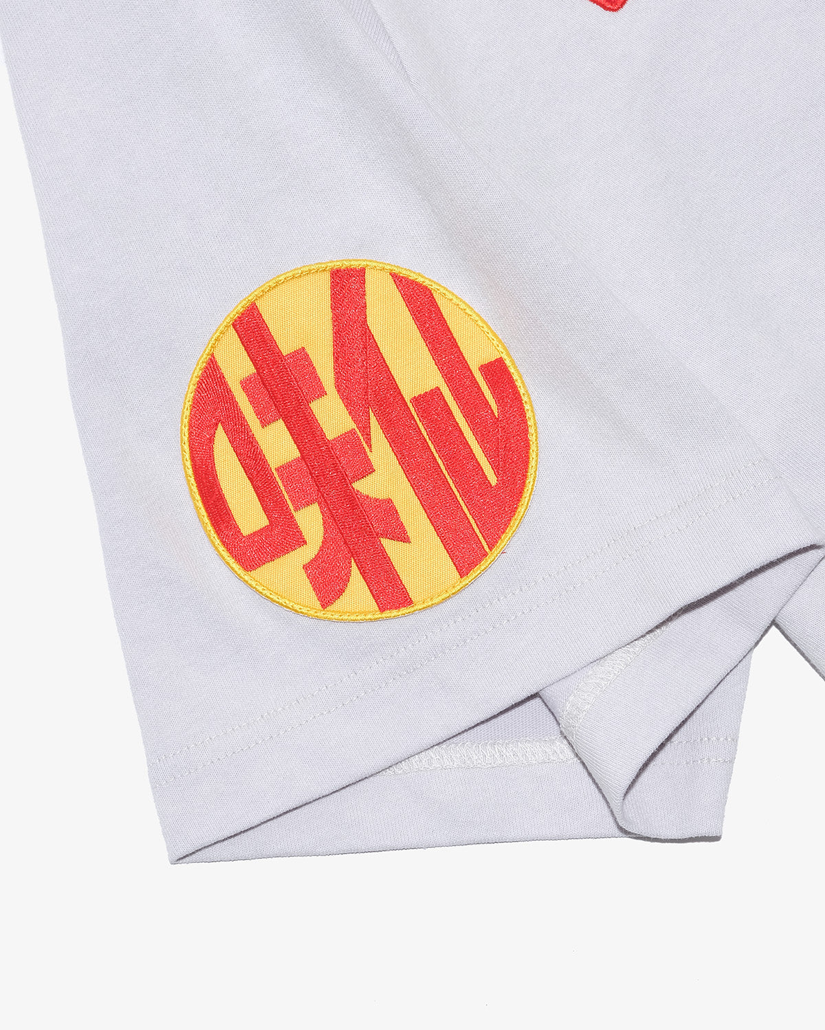 味仙 × KEBOZ WASHED TENJIKU BASEBALL JERSEY