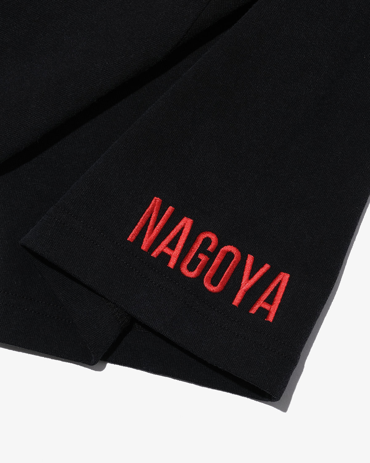 味仙 × KEBOZ WASHED TENJIKU BASEBALL JERSEY