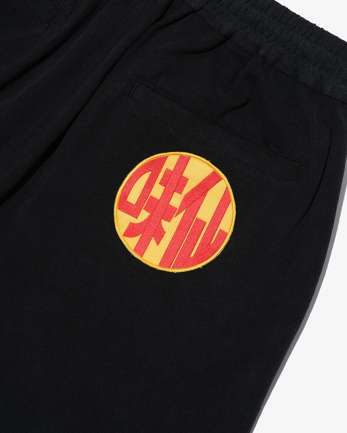 味仙 × KEBOZ WASHED TENJIKU SHORTS