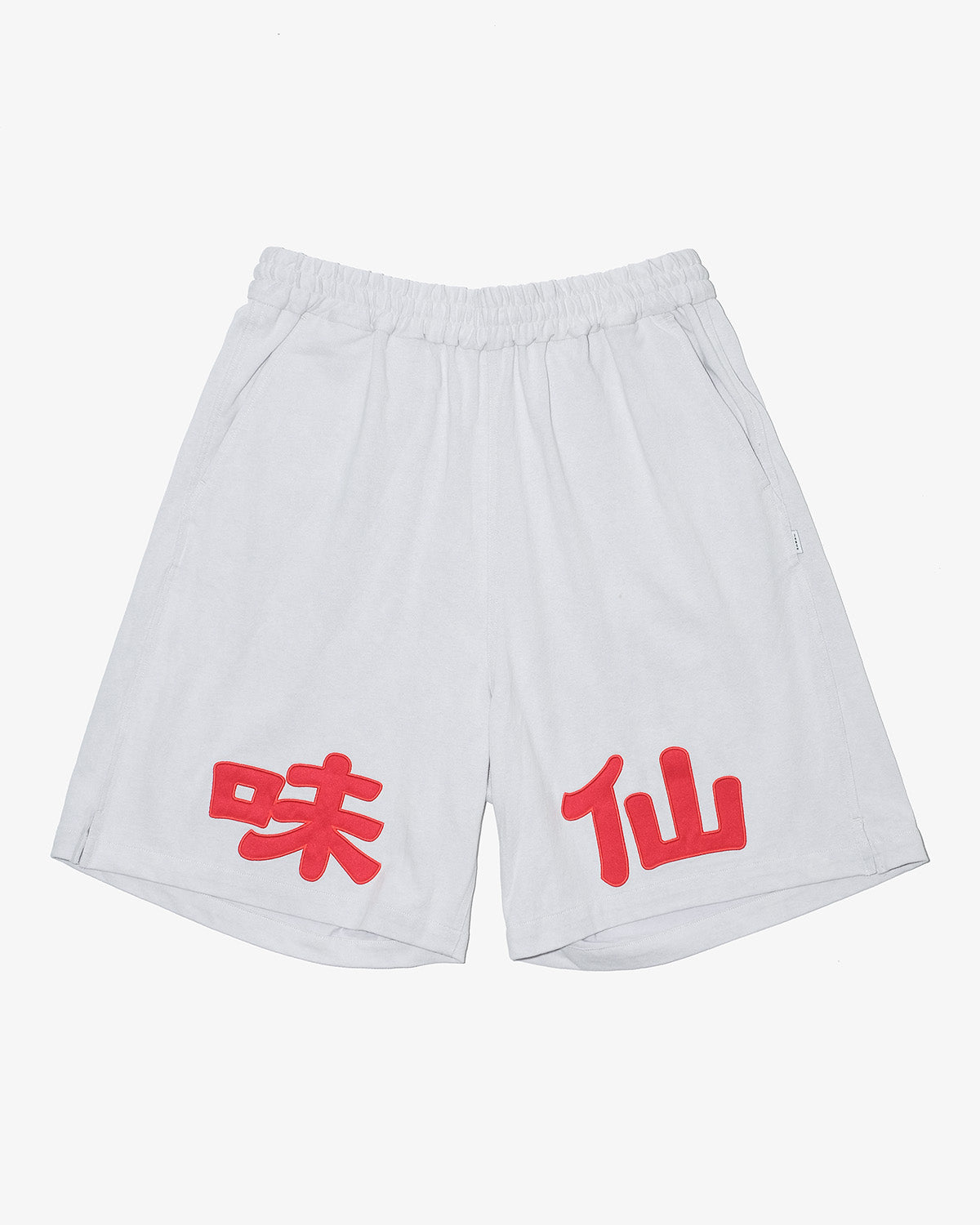 味仙 × KEBOZ WASHED TENJIKU SHORTS